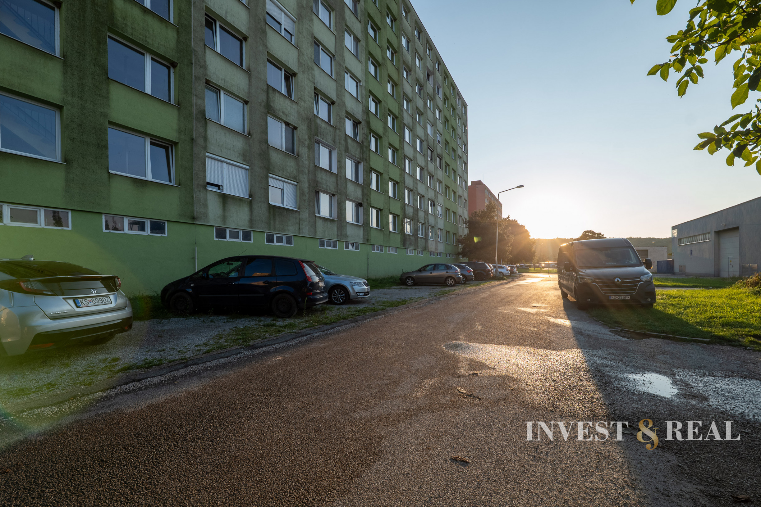 REZERVOVANÉ | 3-izbový byt v pôvodnom stave | Severná