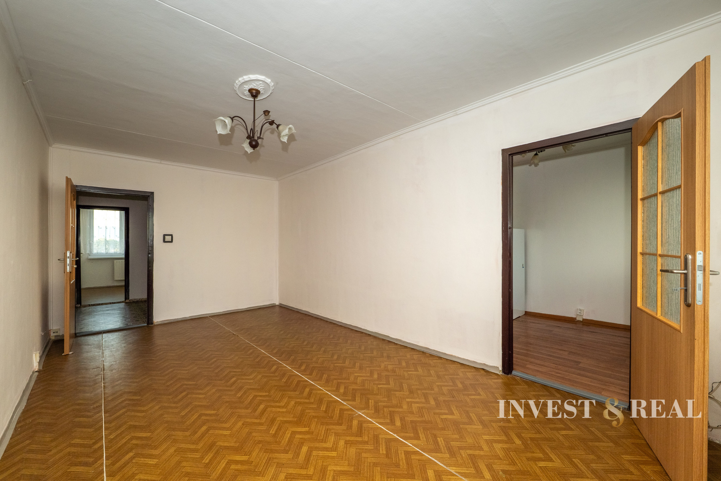 REZERVOVANÉ | 3-izbový byt v pôvodnom stave | Severná