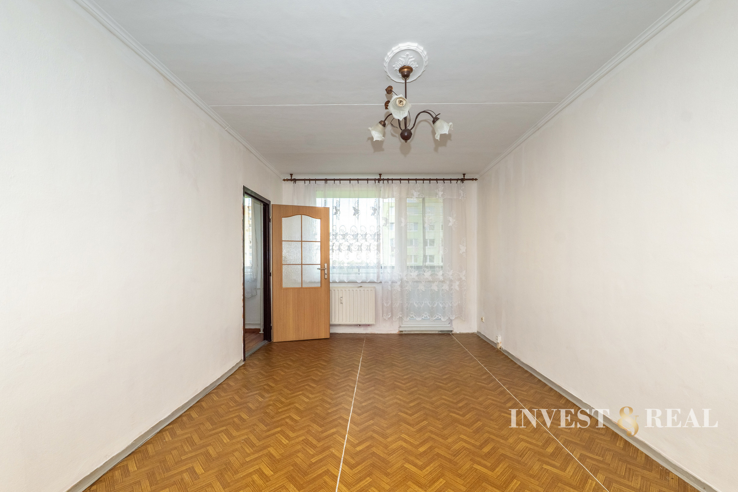 REZERVOVANÉ | 3-izbový byt v pôvodnom stave | Severná