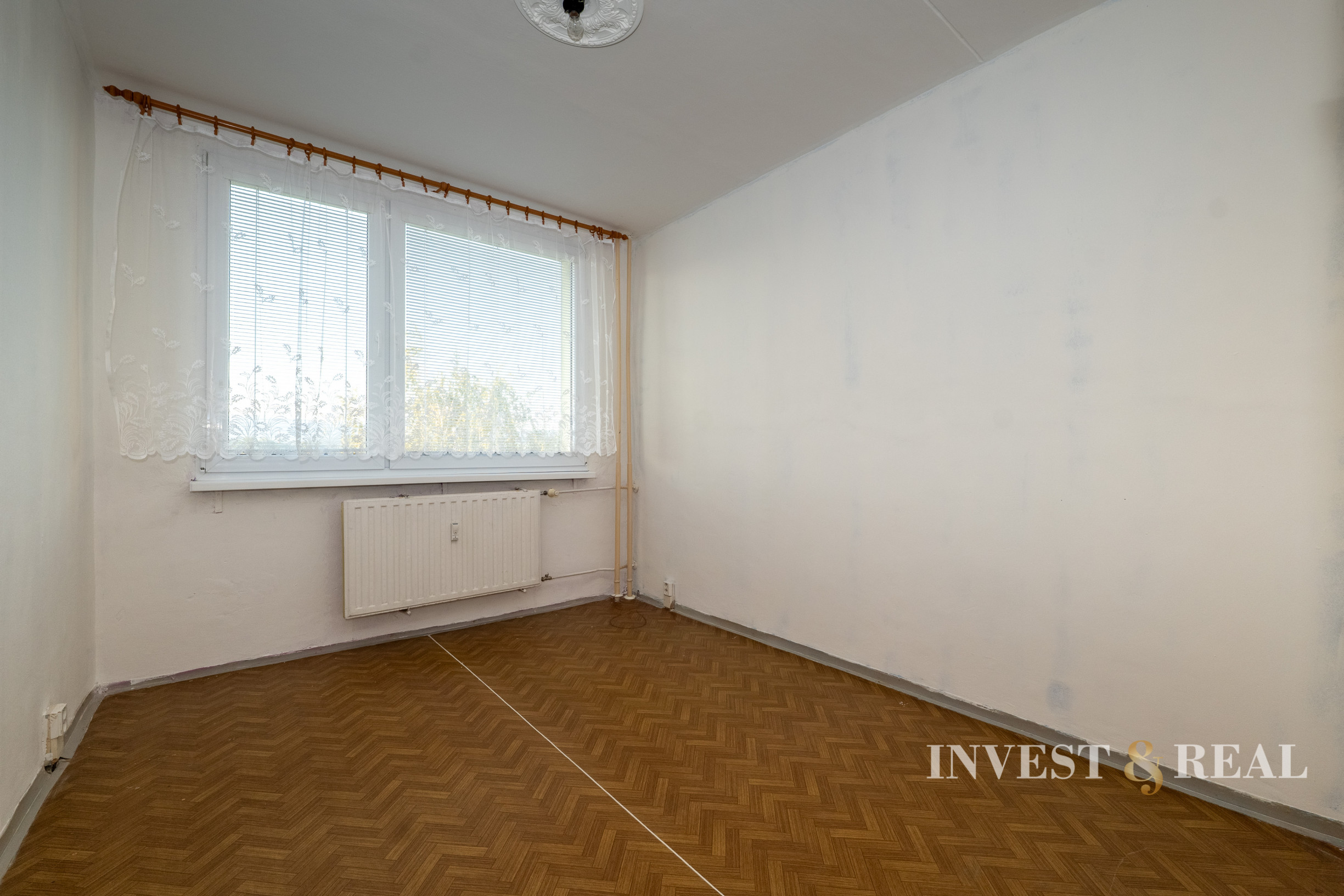 REZERVOVANÉ | 3-izbový byt v pôvodnom stave | Severná