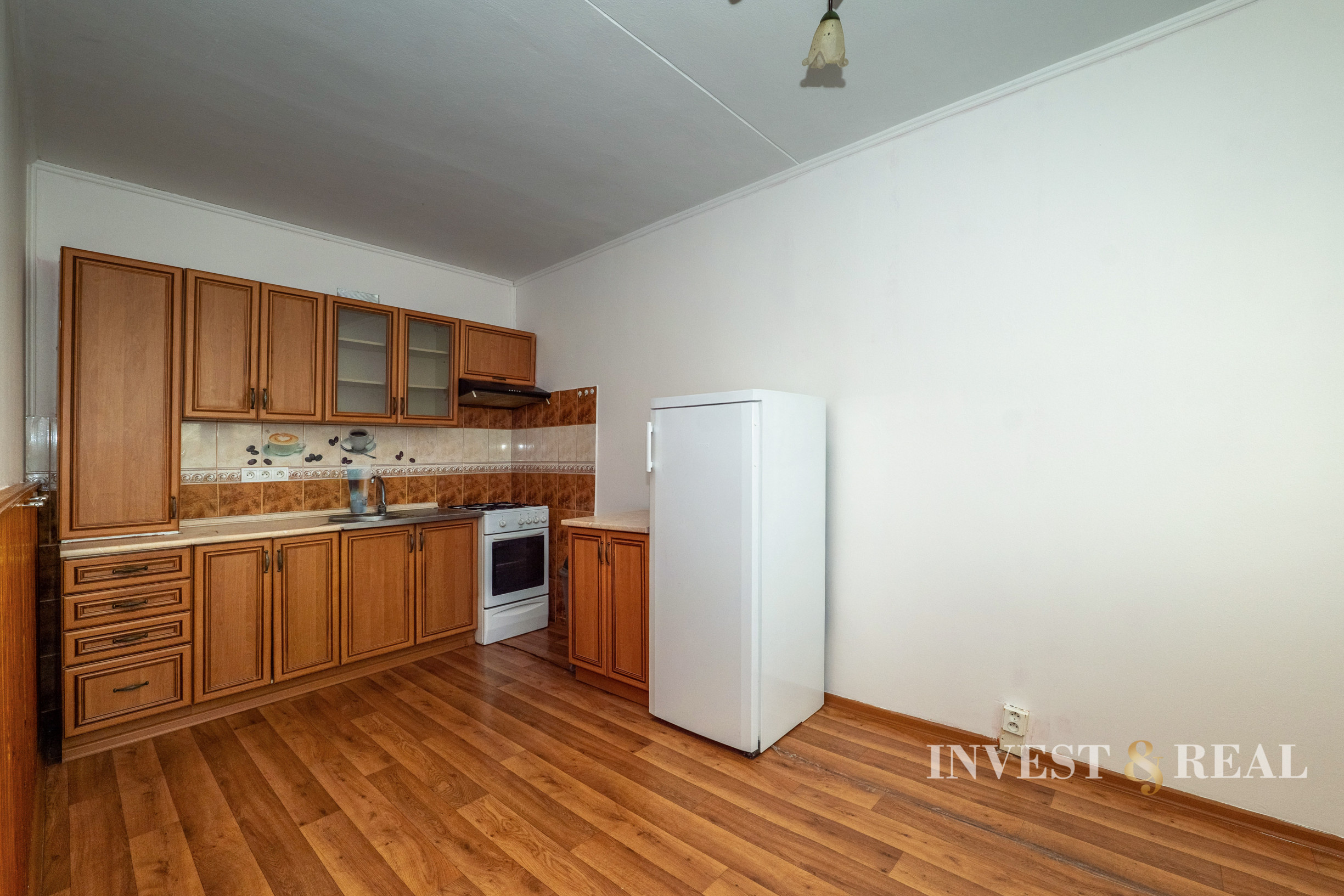 REZERVOVANÉ | 3-izbový byt v pôvodnom stave | Severná