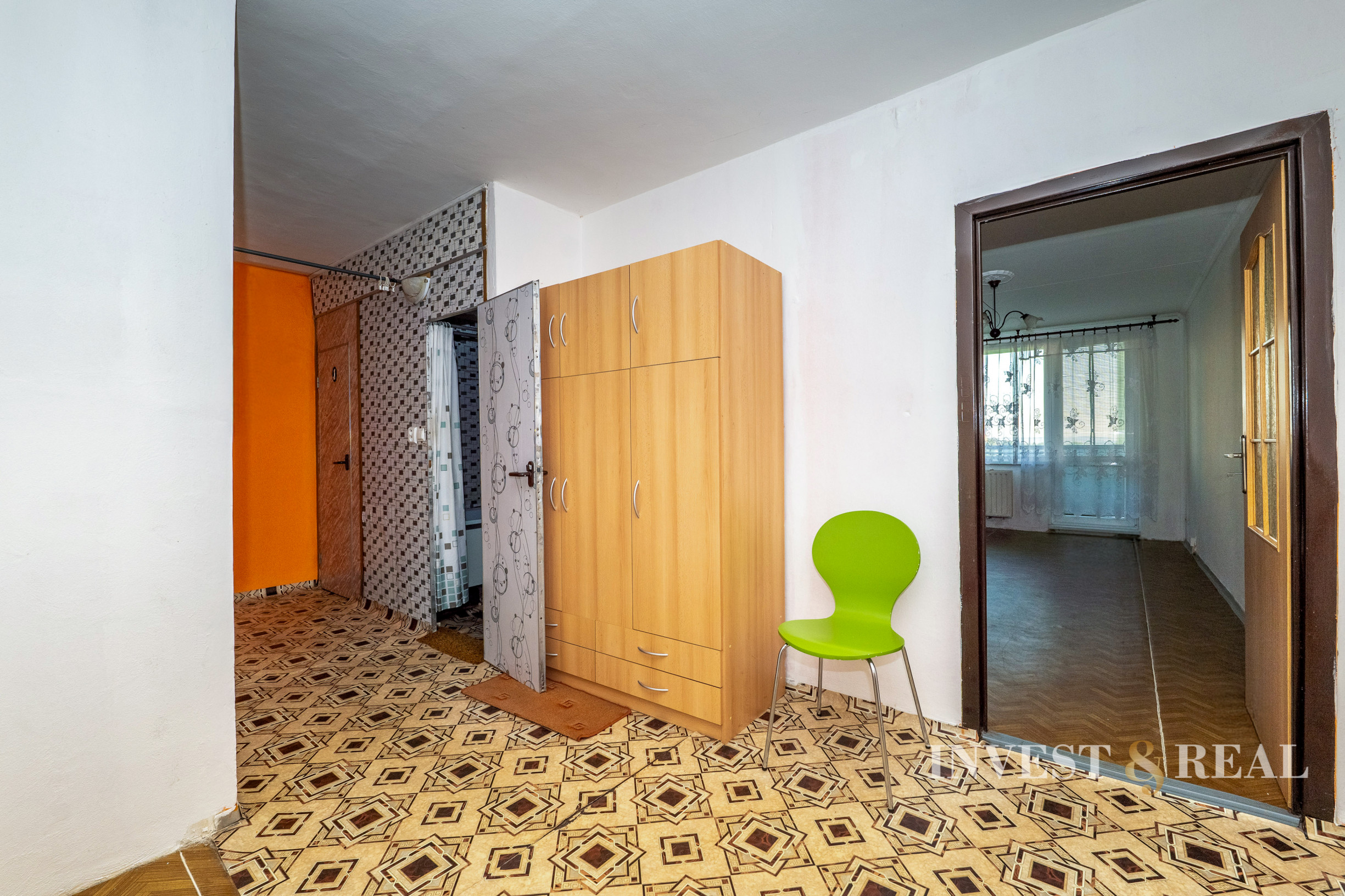 REZERVOVANÉ | 3-izbový byt v pôvodnom stave | Severná