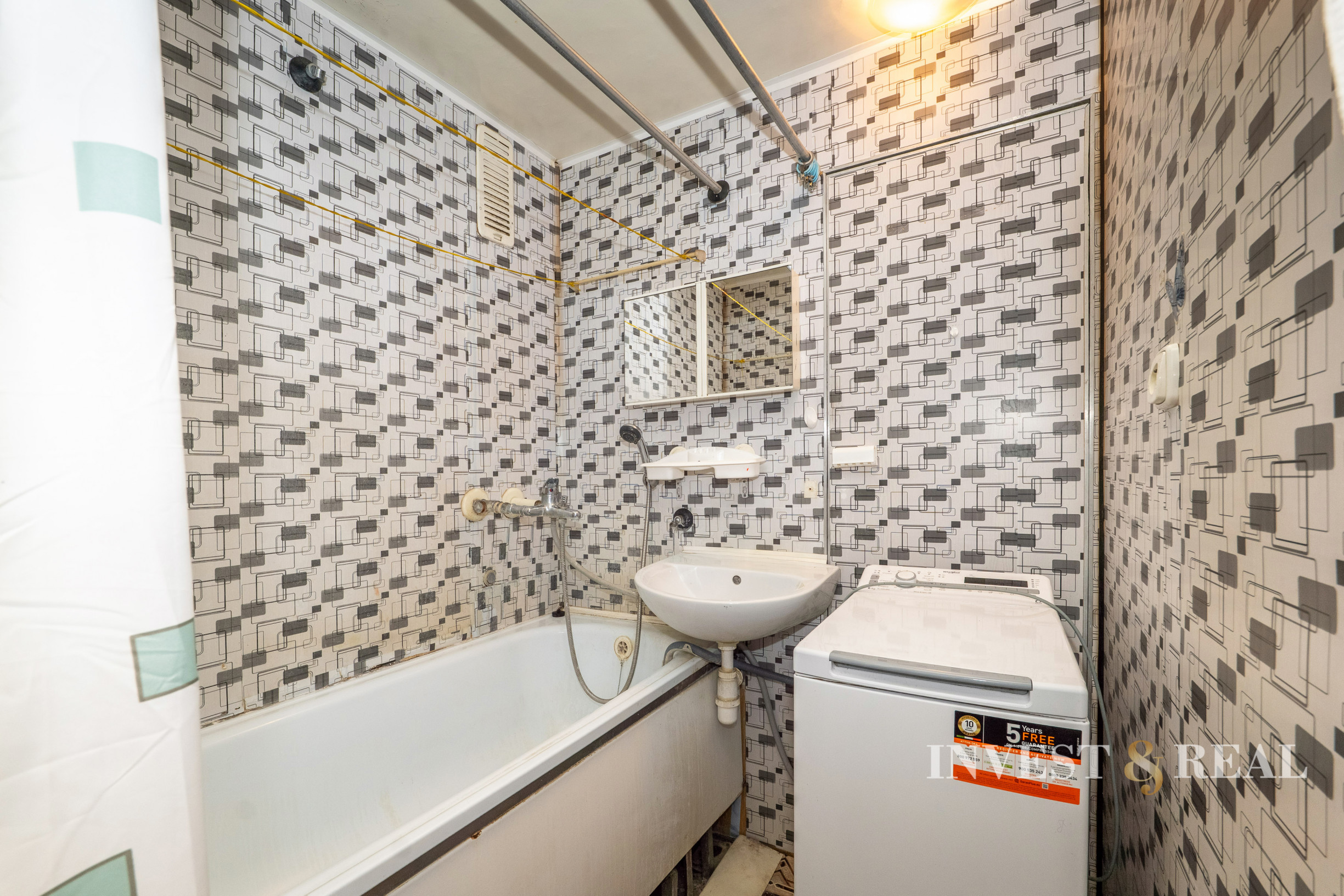 REZERVOVANÉ | 3-izbový byt v pôvodnom stave | Severná