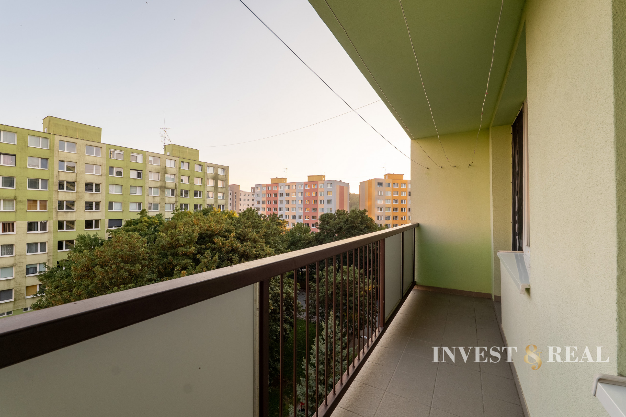 REZERVOVANÉ | 3-izbový byt v pôvodnom stave | Severná