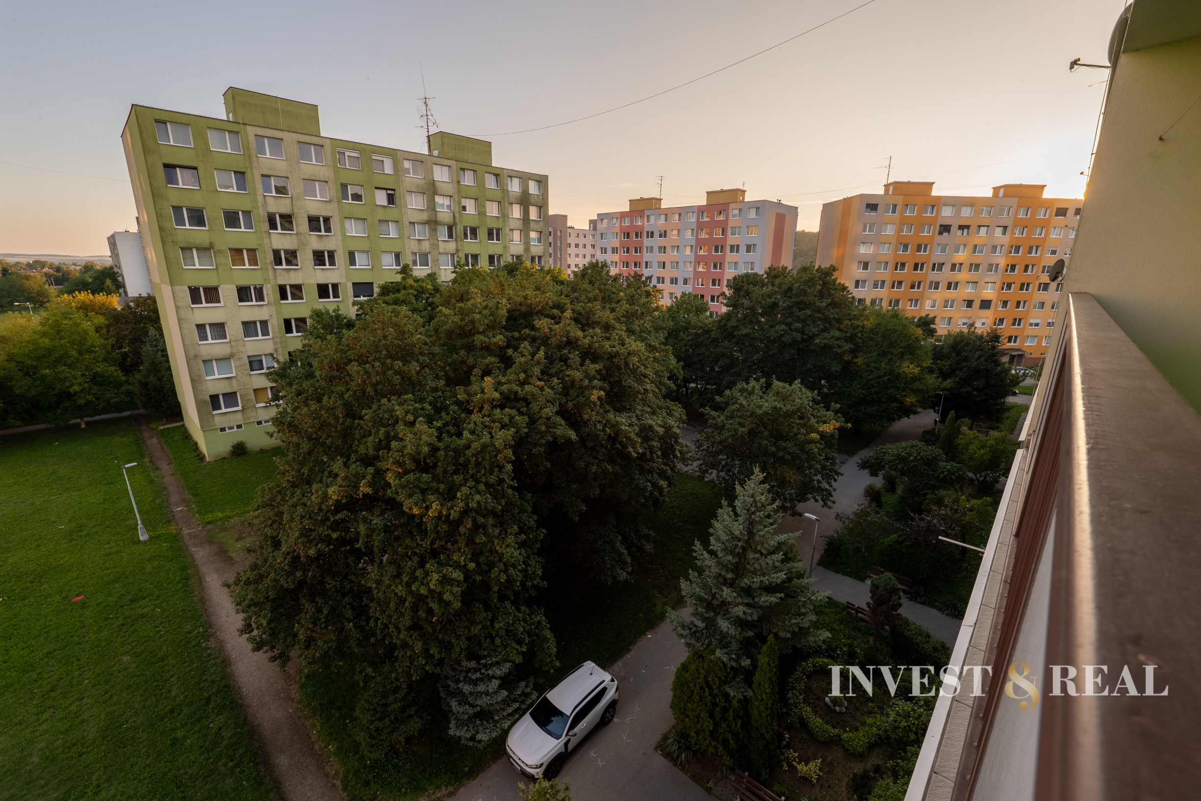 REZERVOVANÉ | 3-izbový byt v pôvodnom stave | Severná