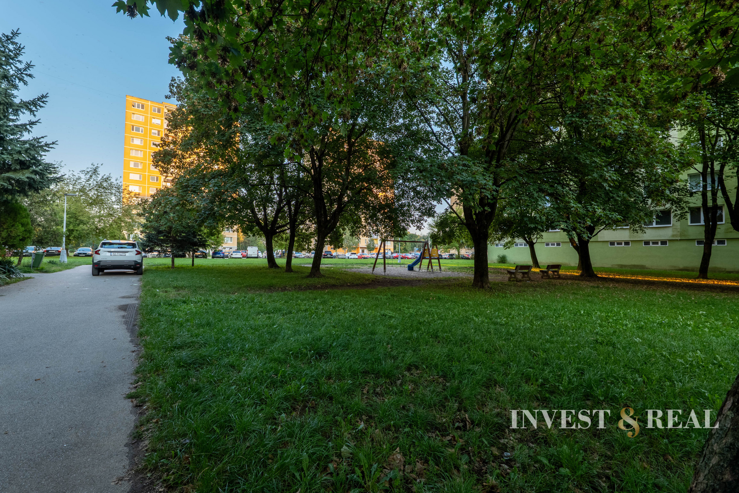 REZERVOVANÉ | 3-izbový byt v pôvodnom stave | Severná