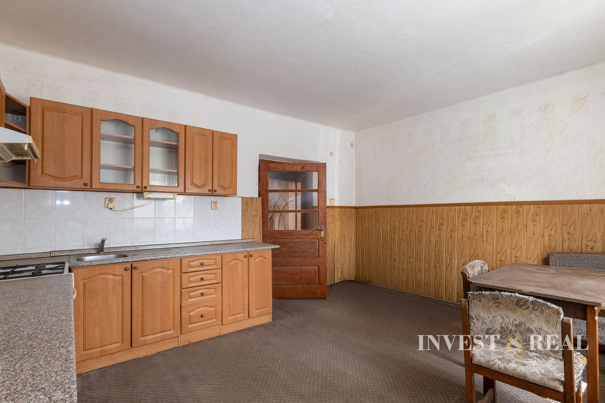 REZERVOVANÉ | 2 rodinné domy s pozemkom | Buzica