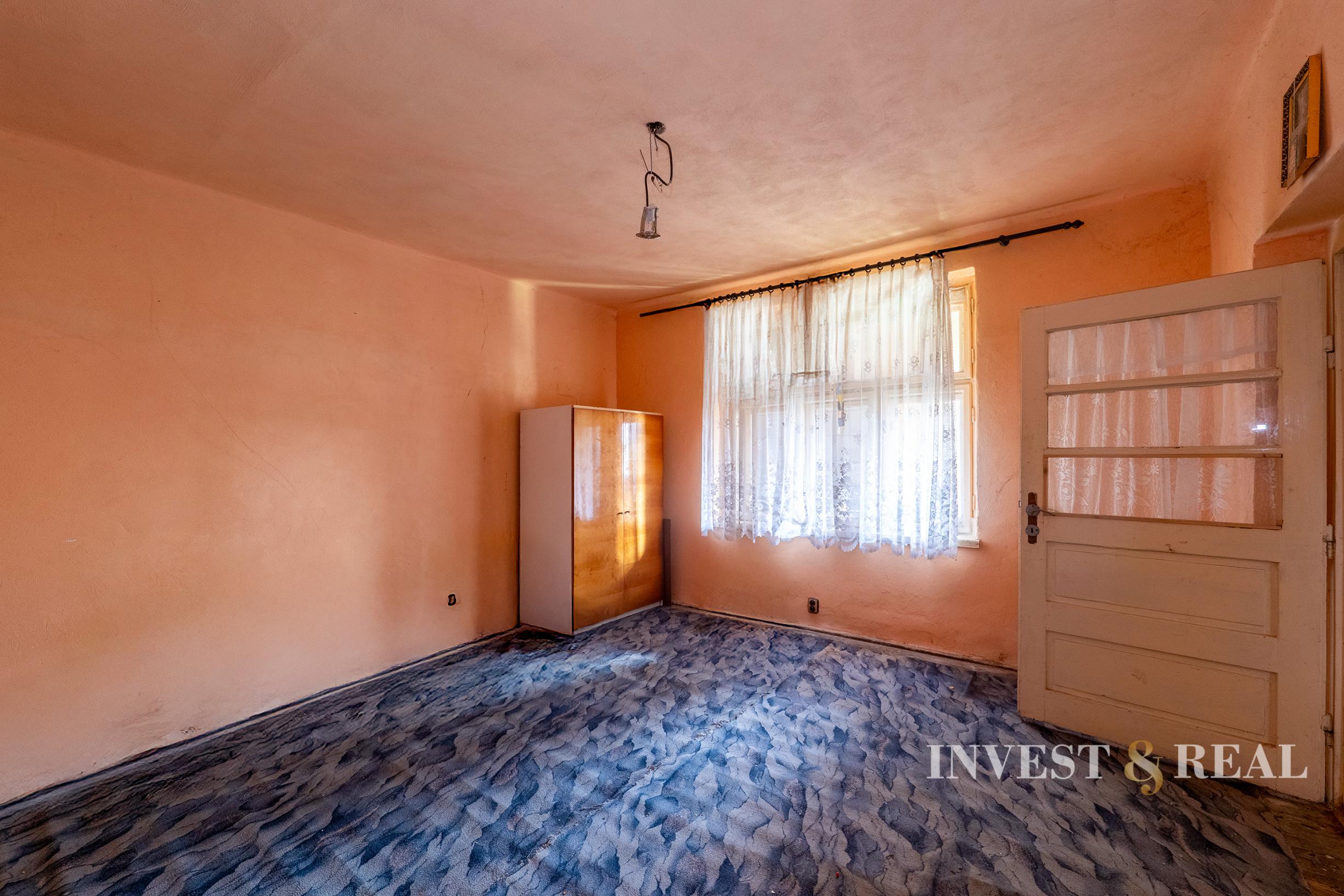 REZERVOVANÉ | 2 rodinné domy s pozemkom | Buzica