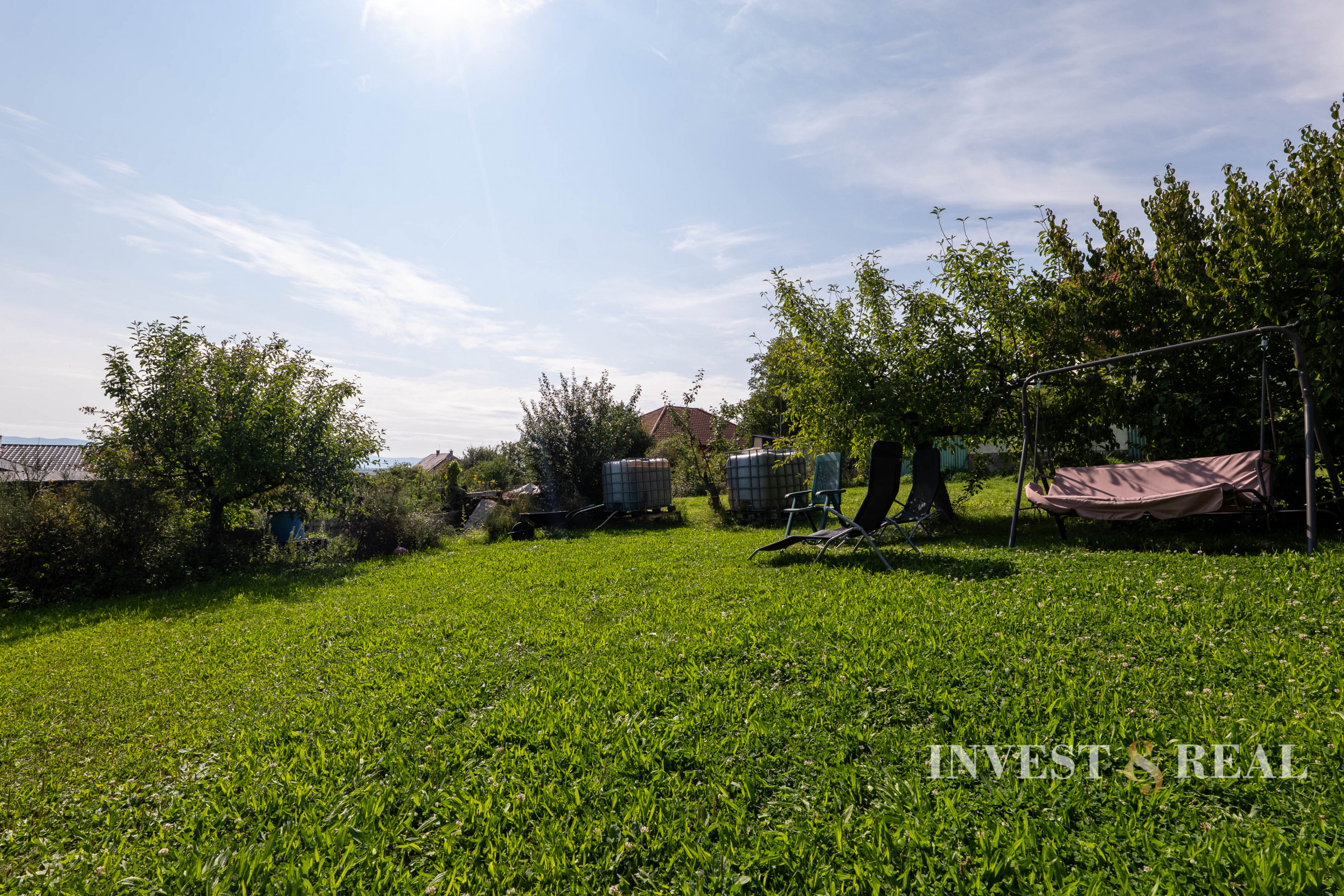 INVESTIČNÝ POZEMOK s možnosťou výstavby až 4 DOMOV | PEREŠ