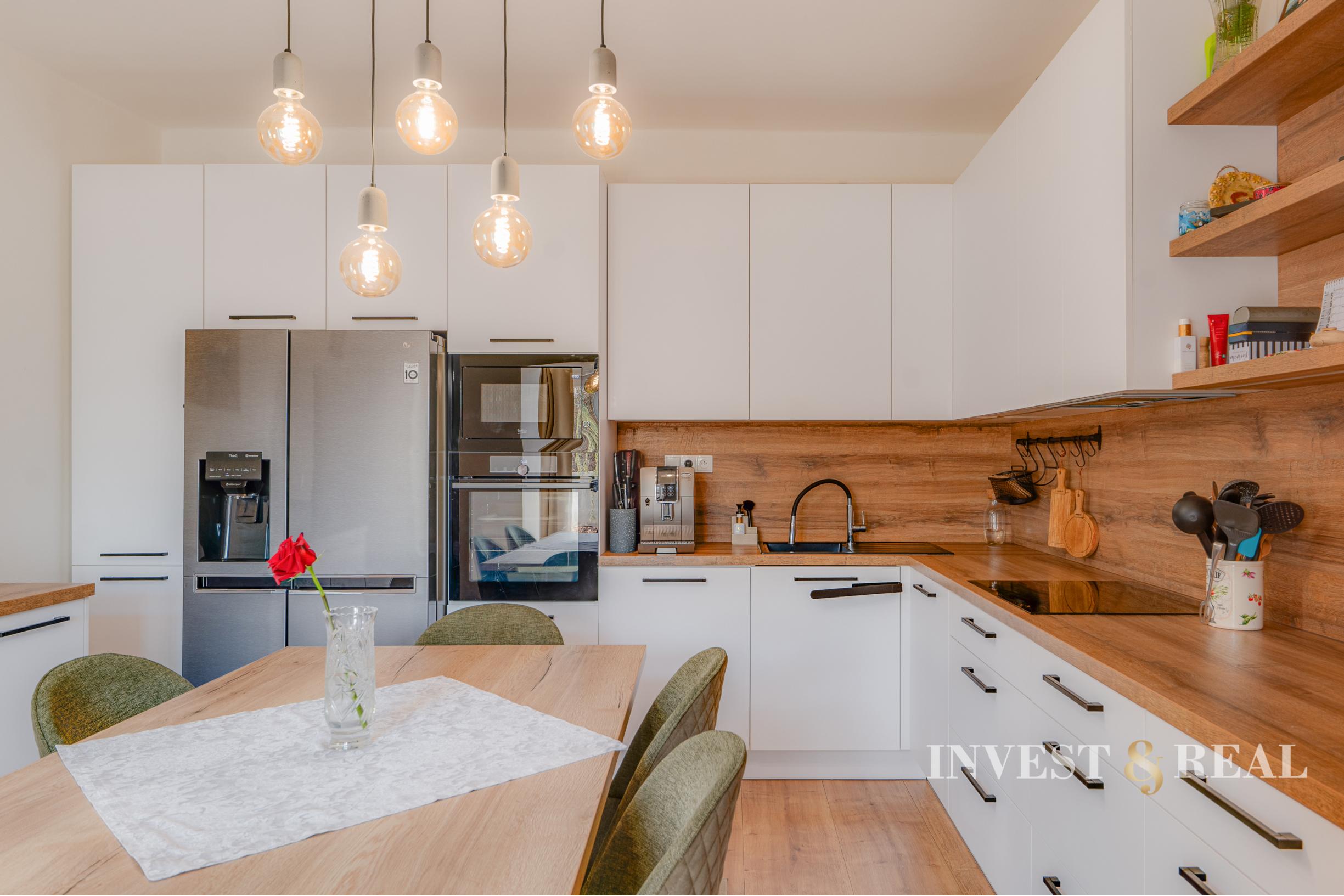 Na prenájom moderný 4-izbový bungalov | Košice - Pereš