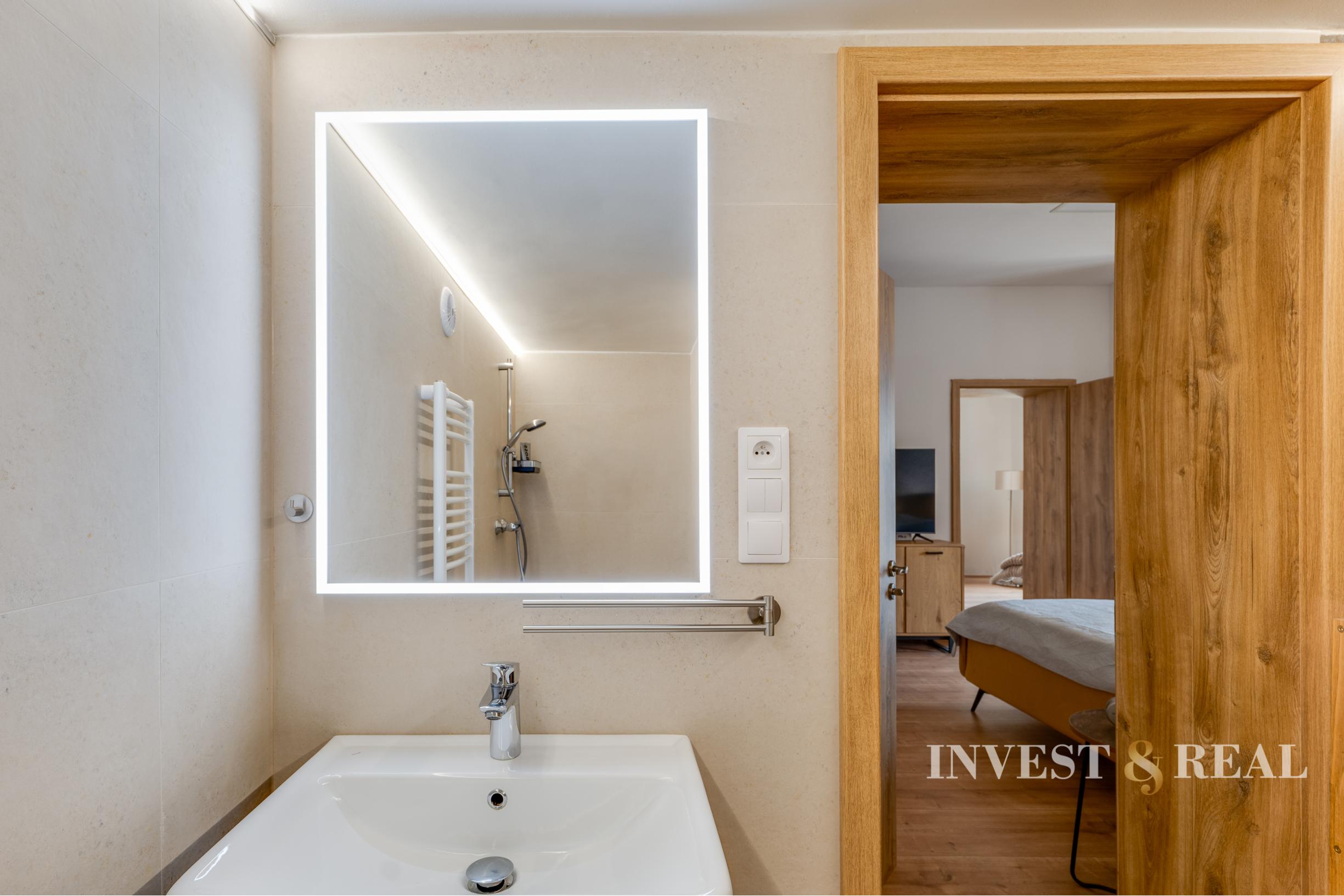 Na prenájom moderný 4-izbový bungalov | Košice - Pereš