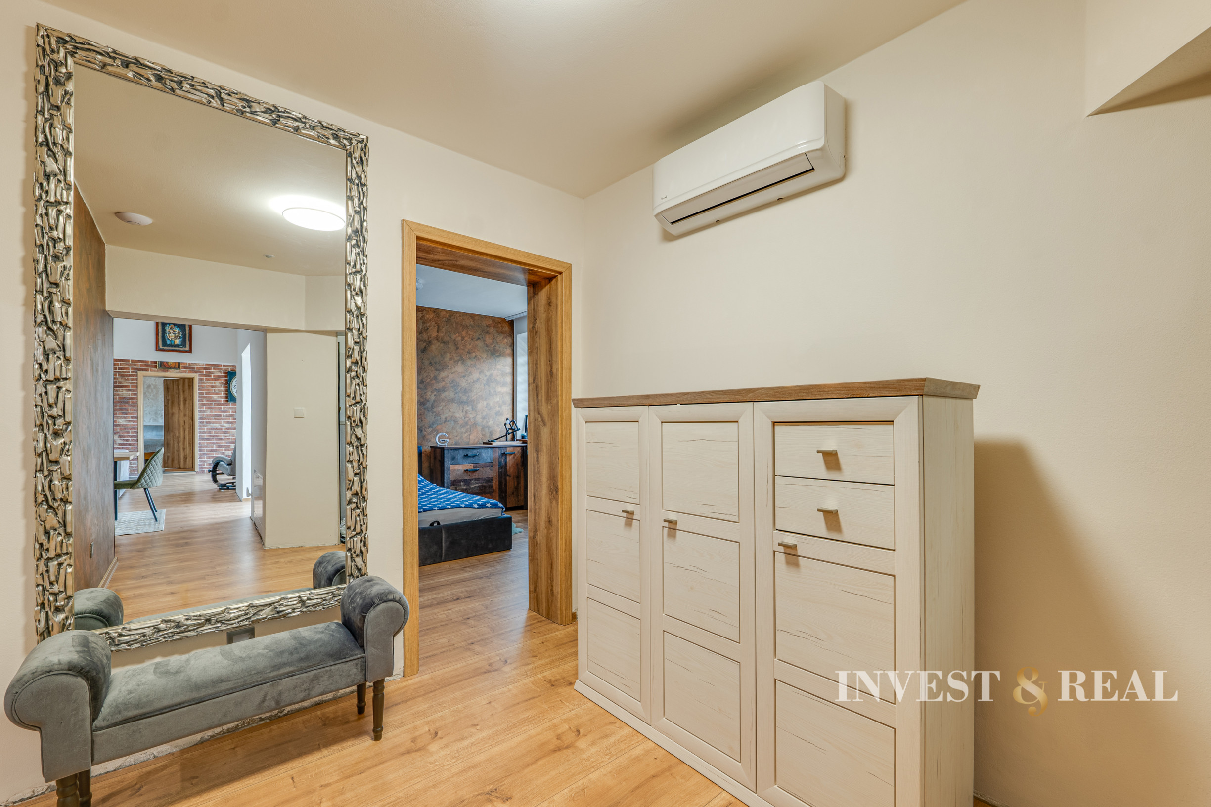 Na prenájom moderný 4-izbový bungalov | Košice - Pereš