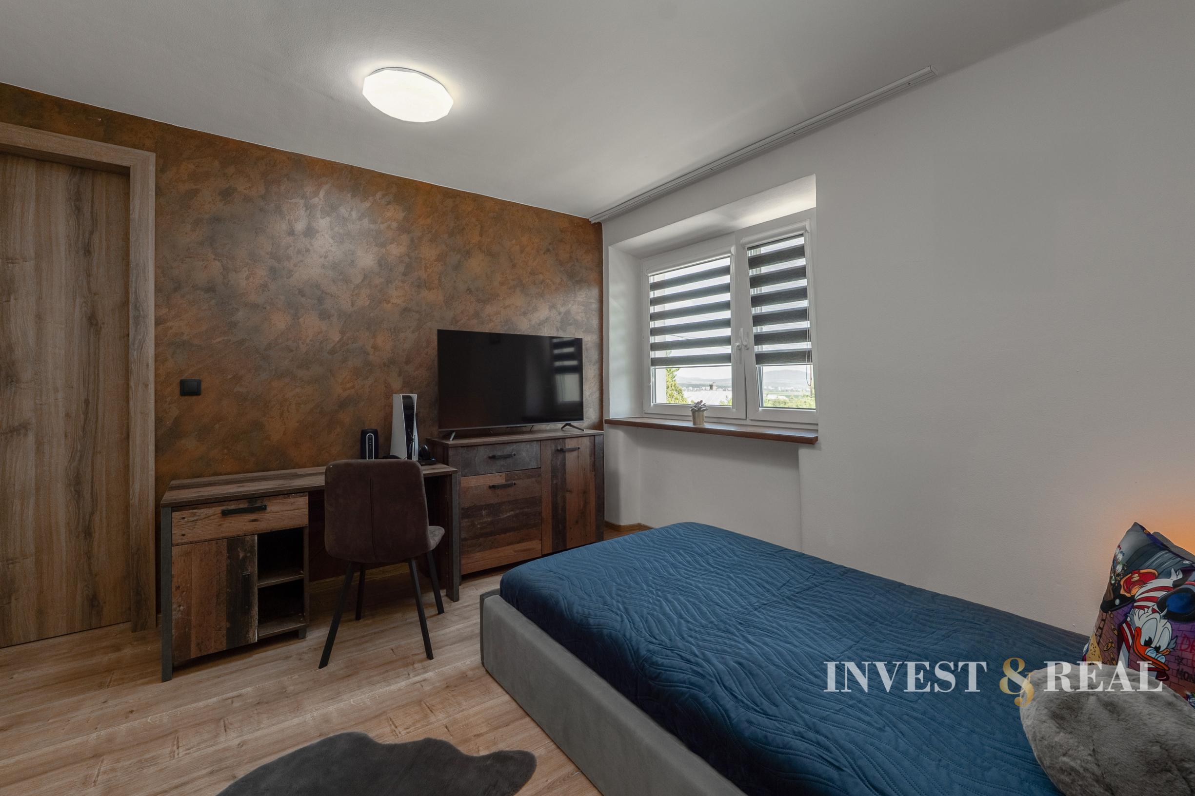 Na prenájom moderný 4-izbový bungalov | Košice - Pereš