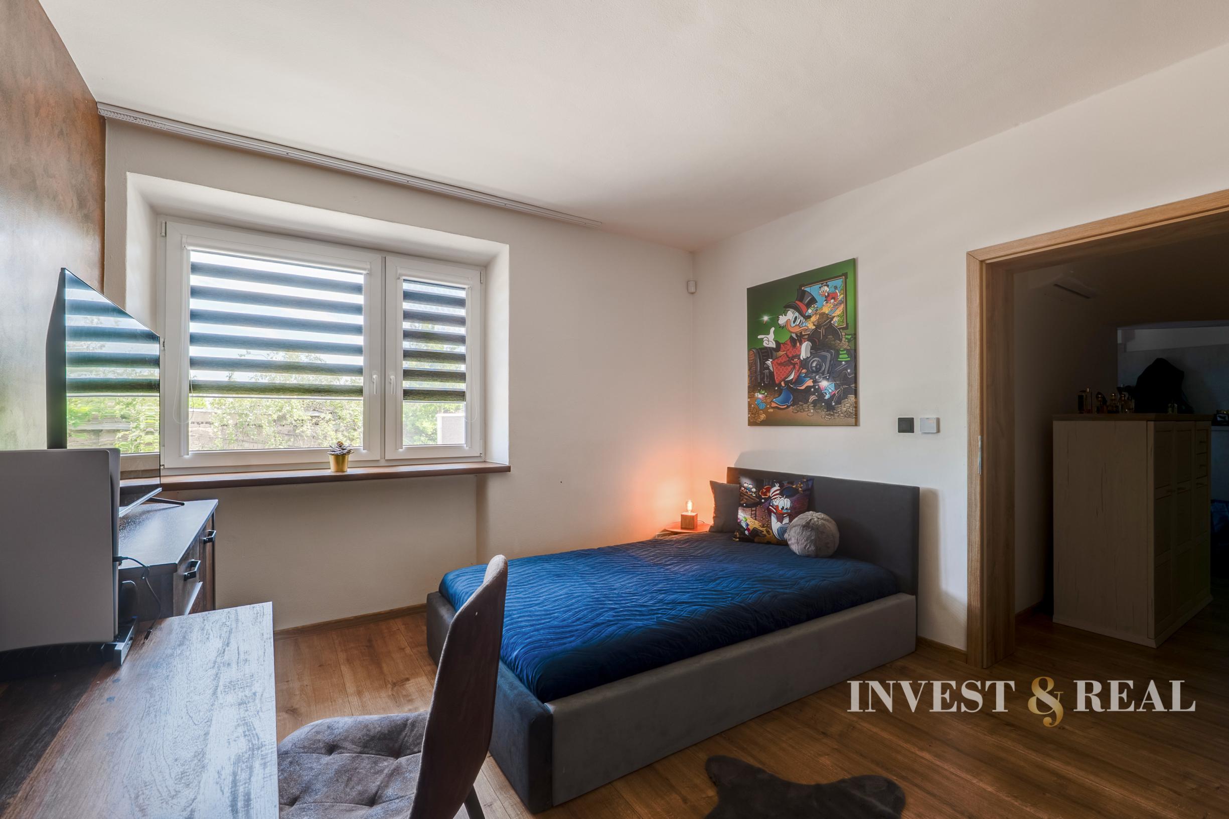 Na prenájom moderný 4-izbový bungalov | Košice - Pereš