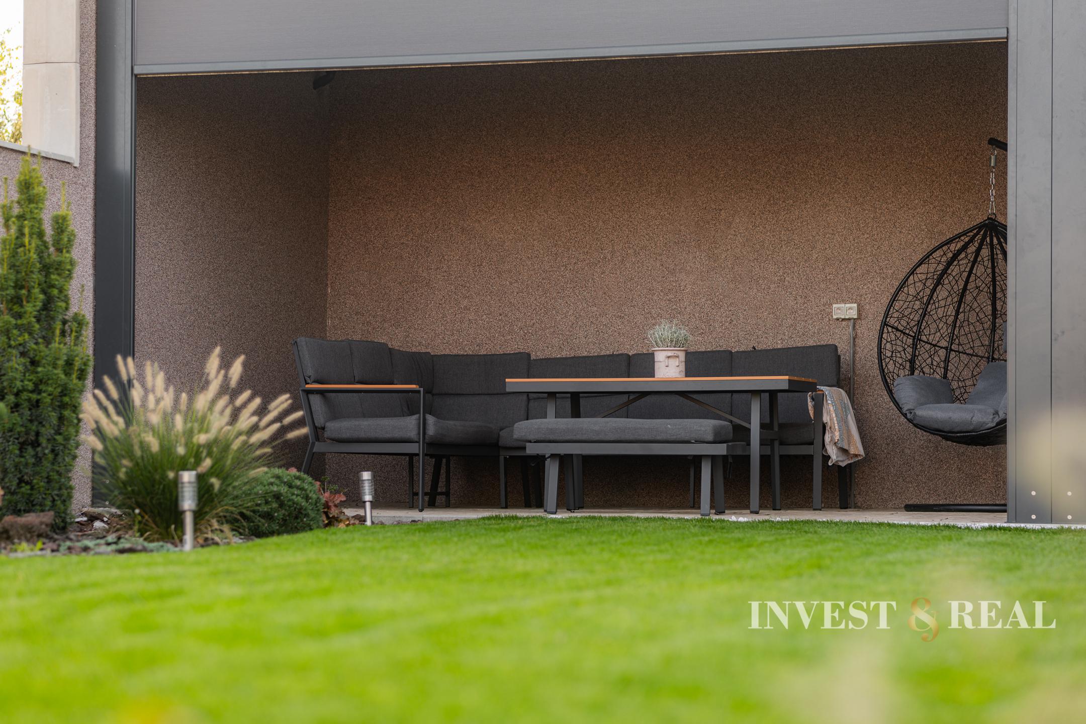 Na prenájom moderný 4-izbový bungalov | Košice - Pereš