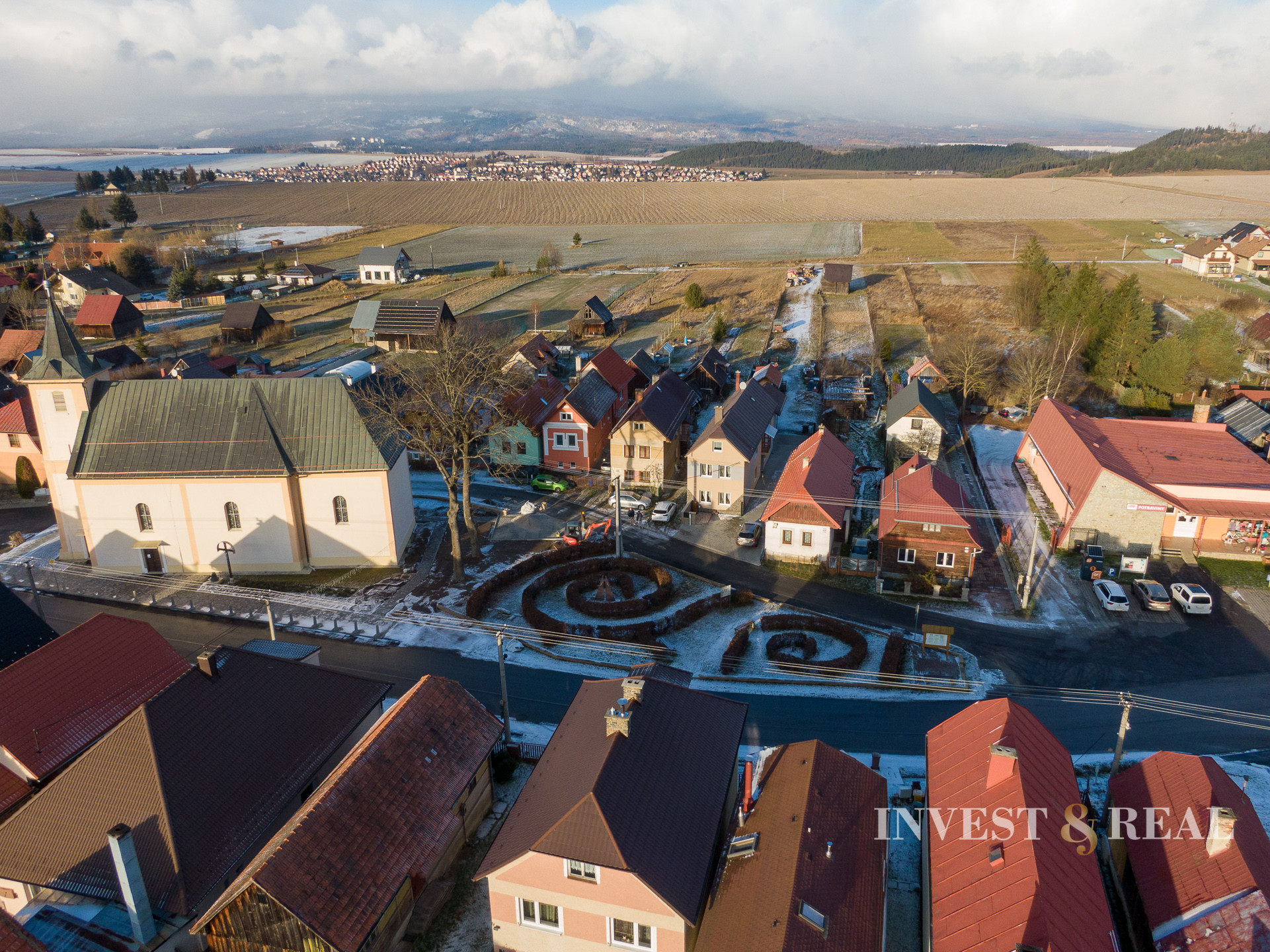 Rodinný dom v obci Šuňava na predaj