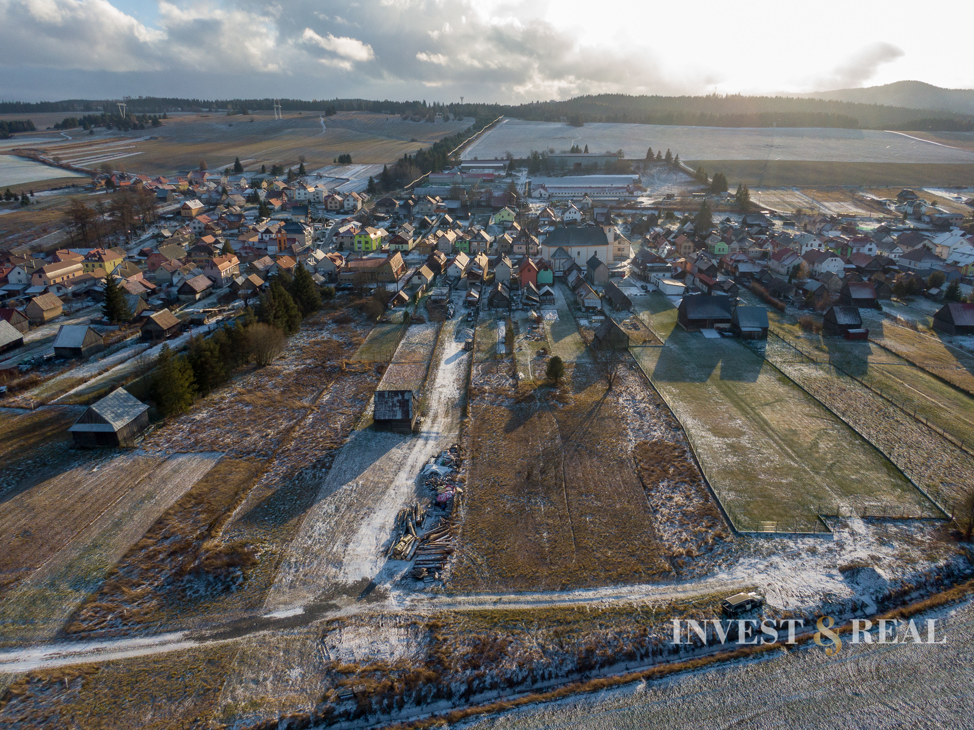 Rodinný dom v obci Šuňava na predaj