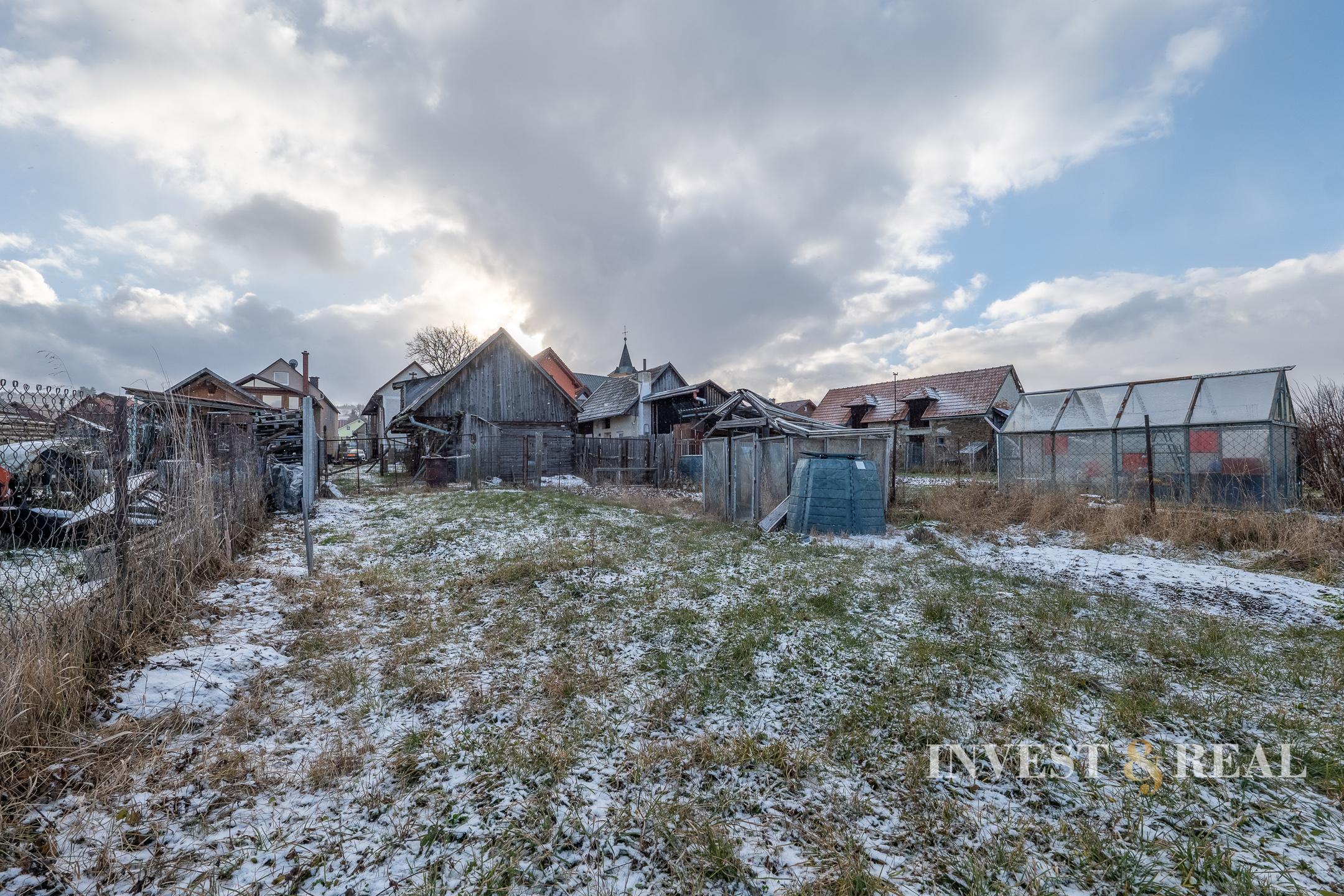Rodinný dom v obci Šuňava na predaj