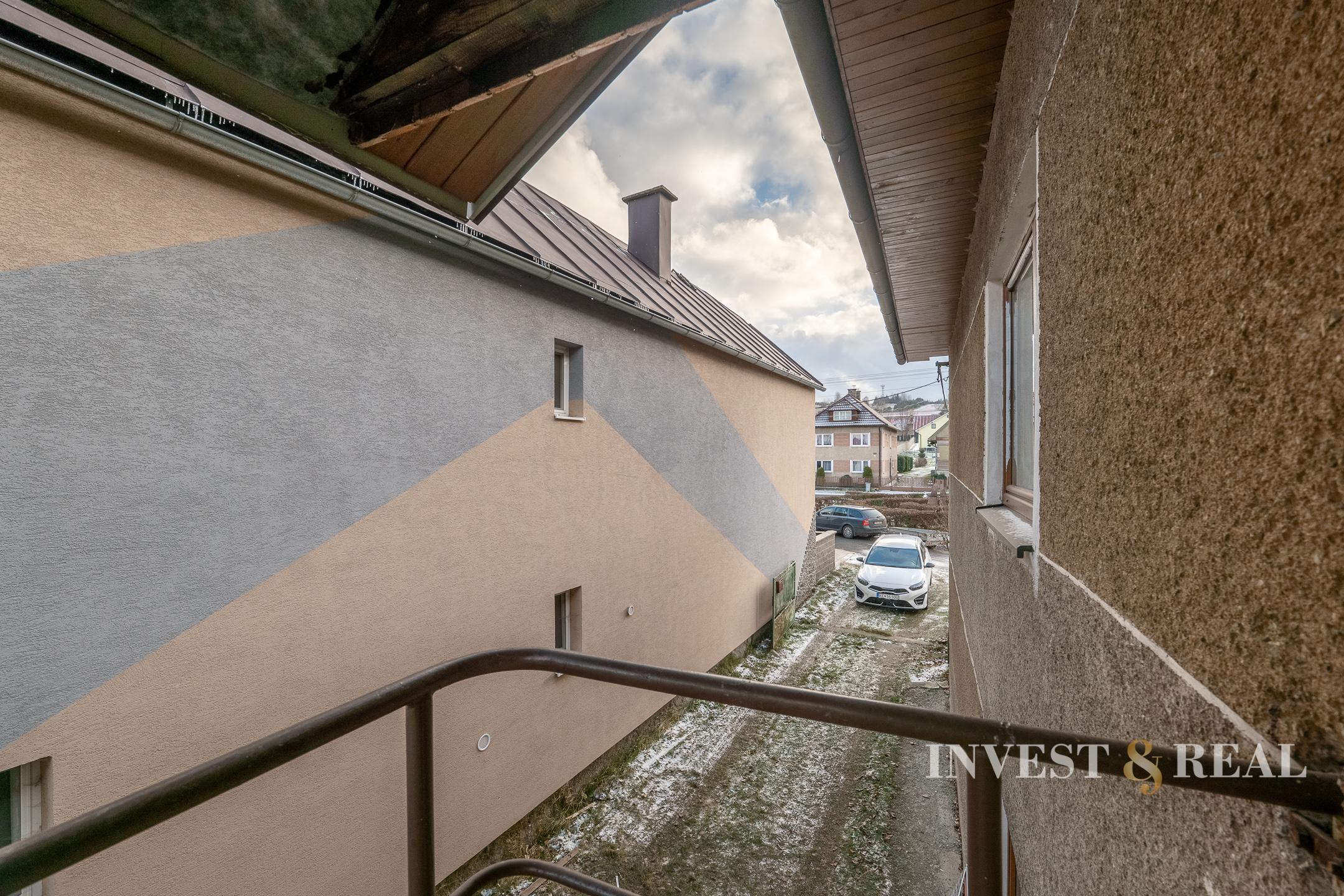 Rodinný dom v obci Šuňava na predaj