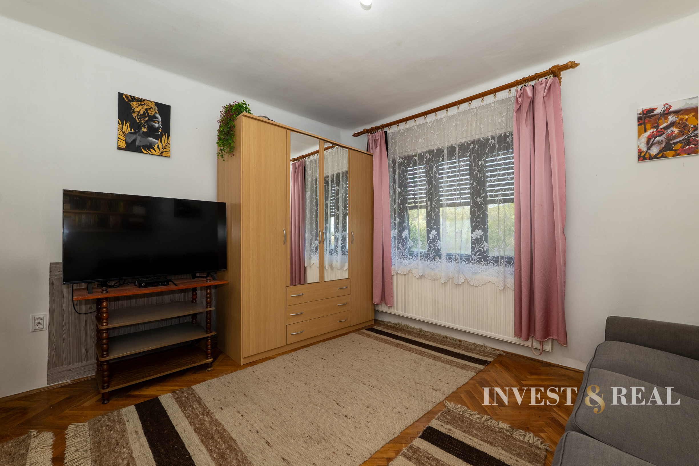 Rodinný dom obklopený prírodou | Kovácsvágás