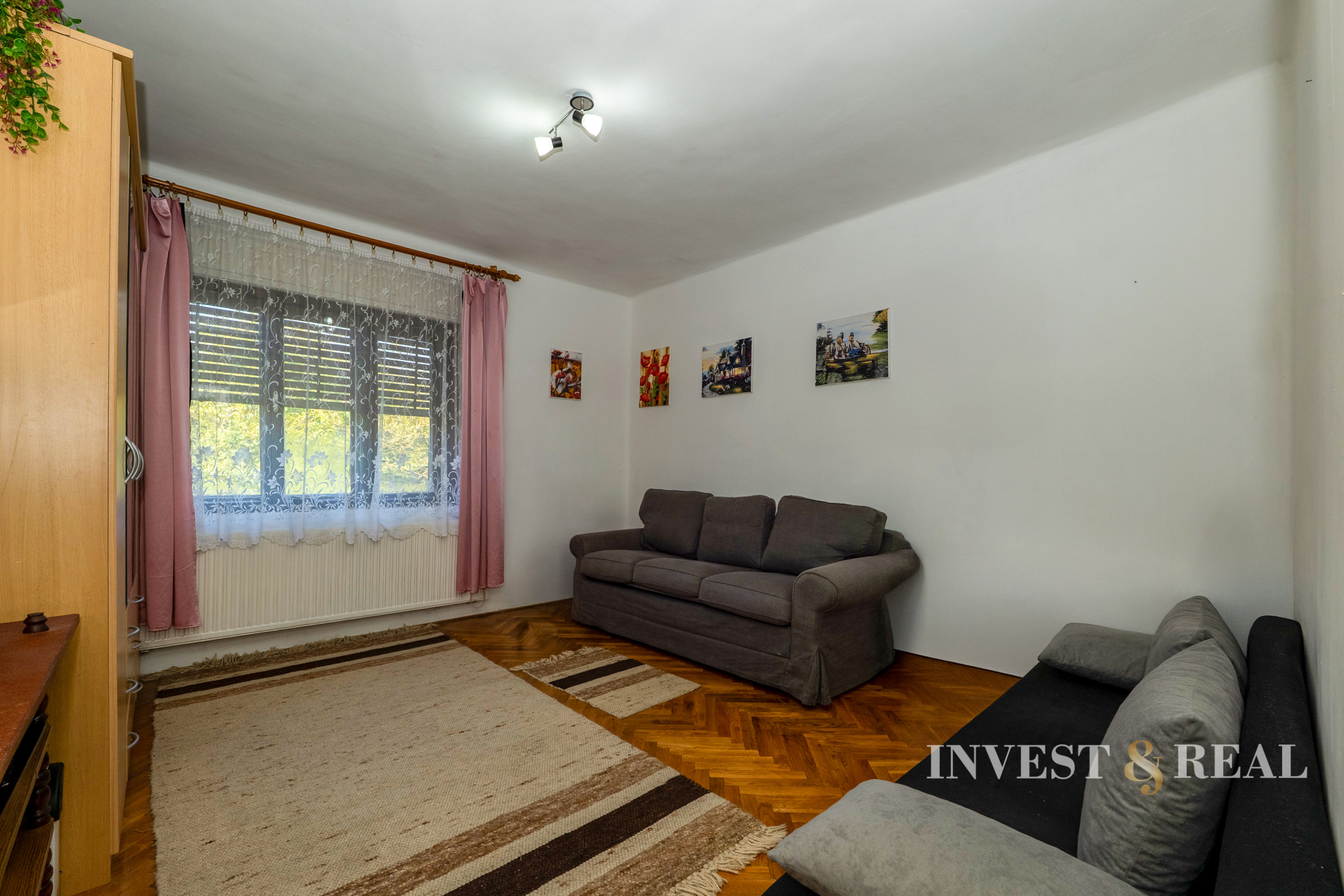 Rodinný dom obklopený prírodou | Kovácsvágás