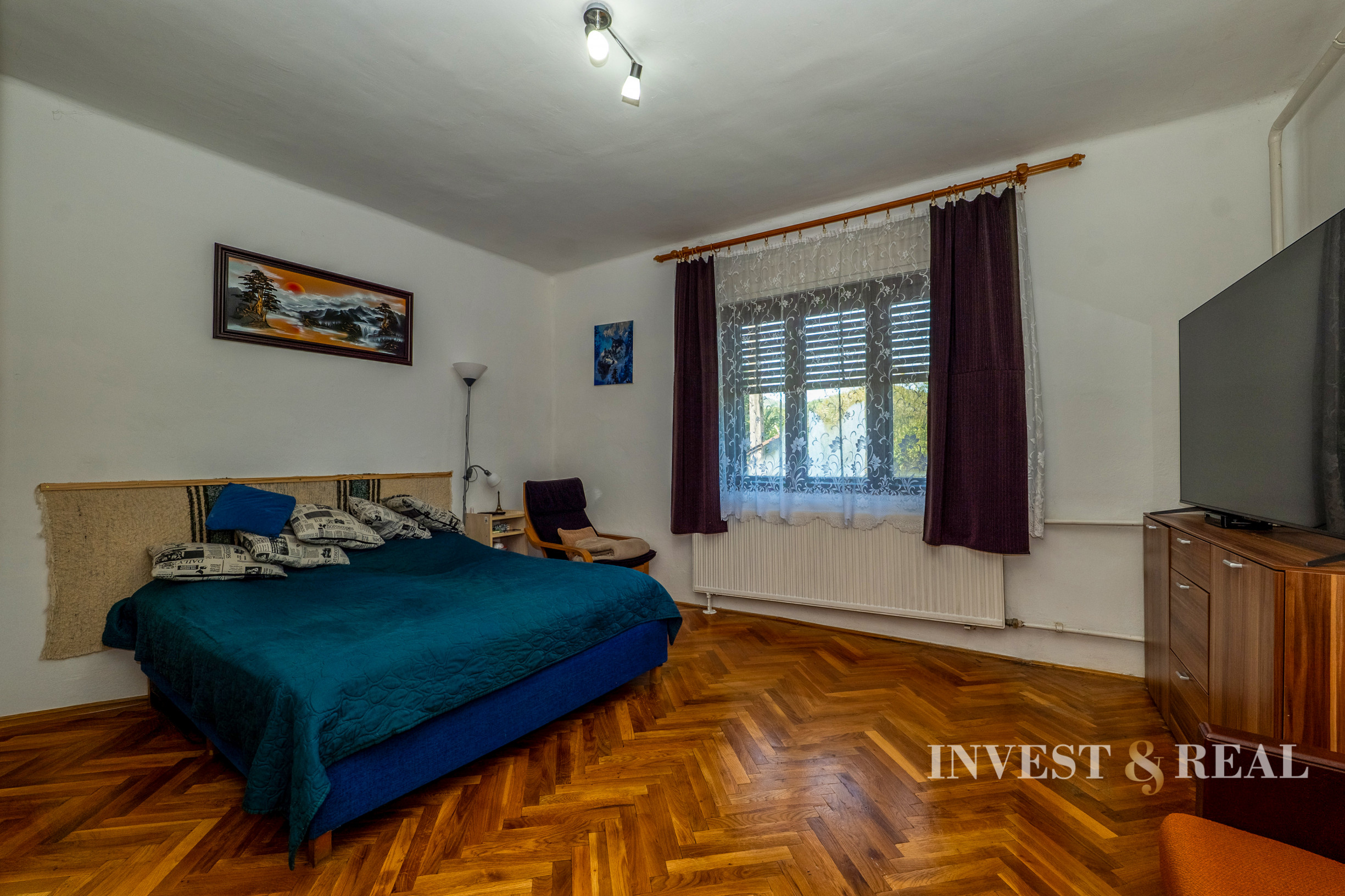 Rodinný dom obklopený prírodou | Kovácsvágás