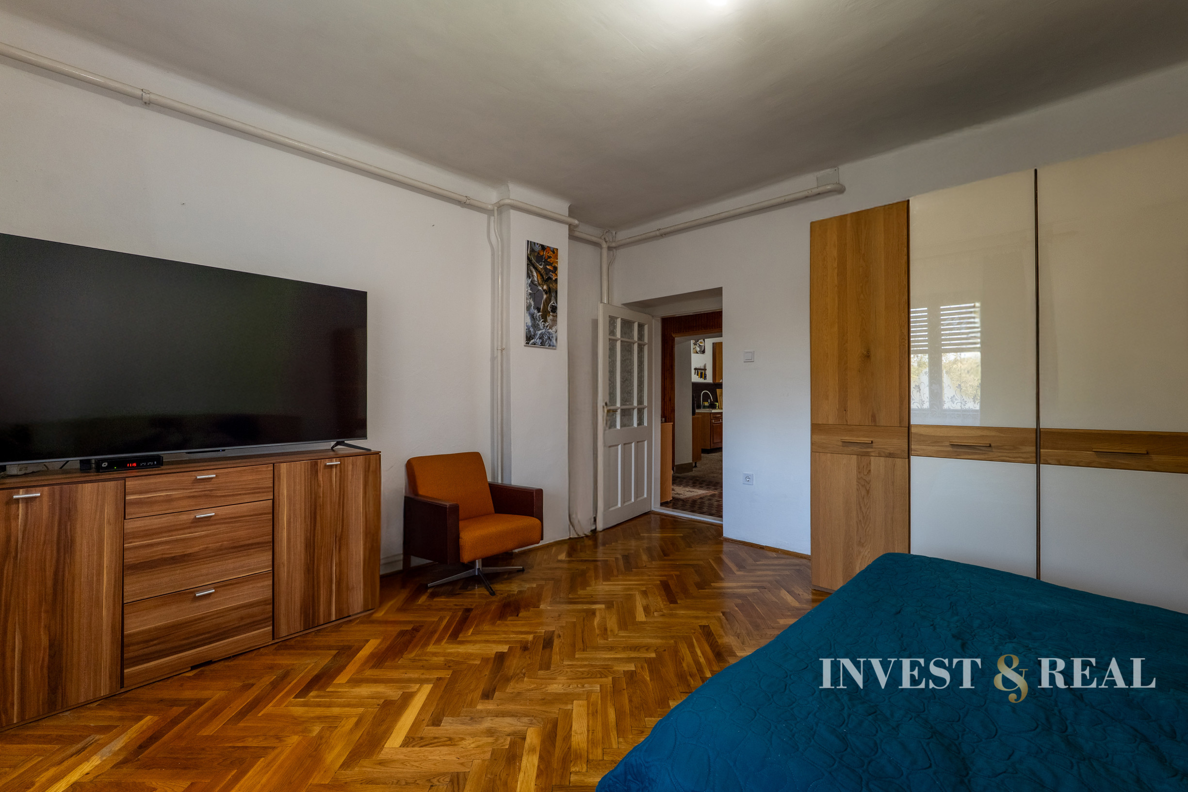 Rodinný dom obklopený prírodou | Kovácsvágás