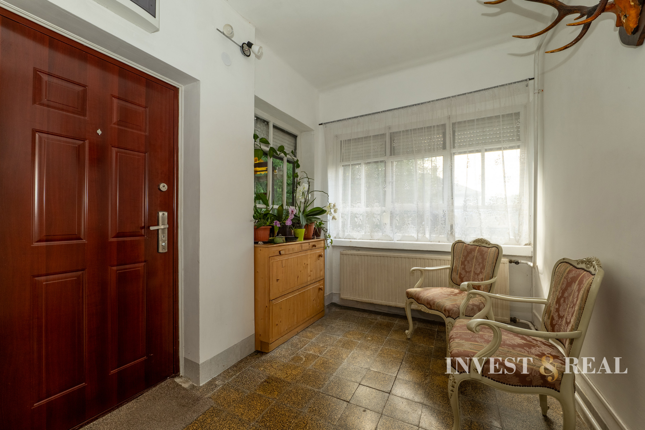 Rodinný dom obklopený prírodou | Kovácsvágás