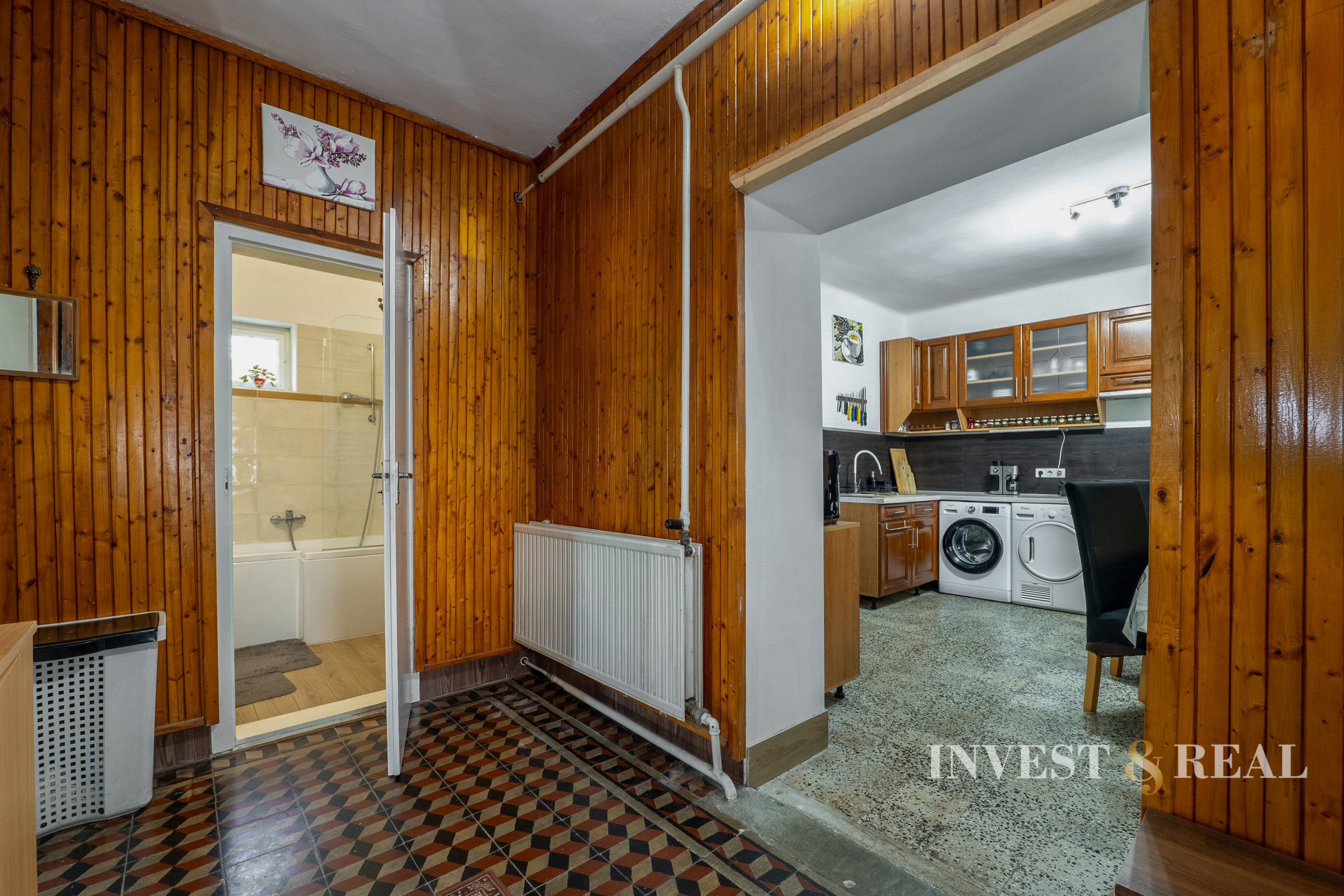 Rodinný dom obklopený prírodou | Kovácsvágás