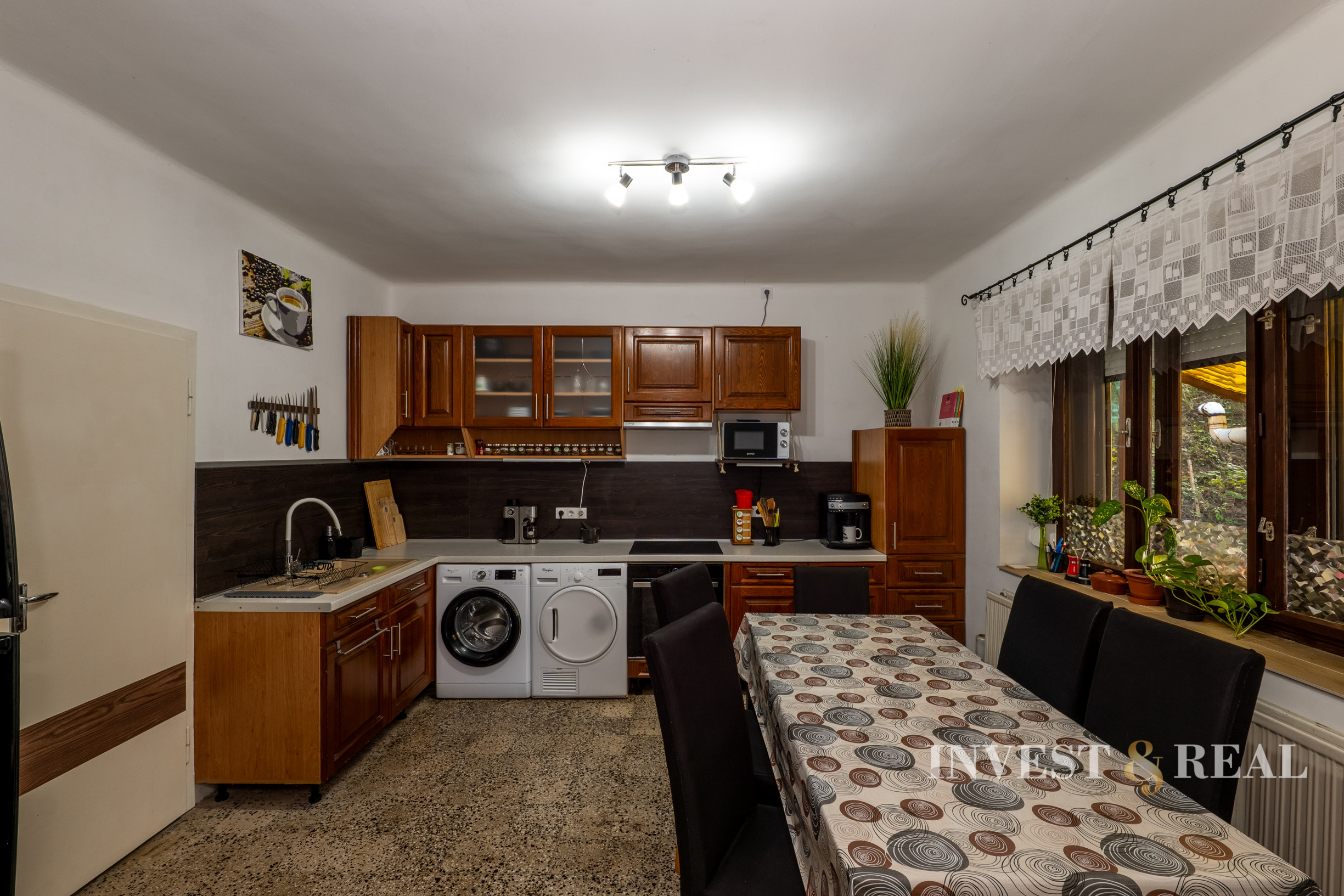 Rodinný dom obklopený prírodou | Kovácsvágás