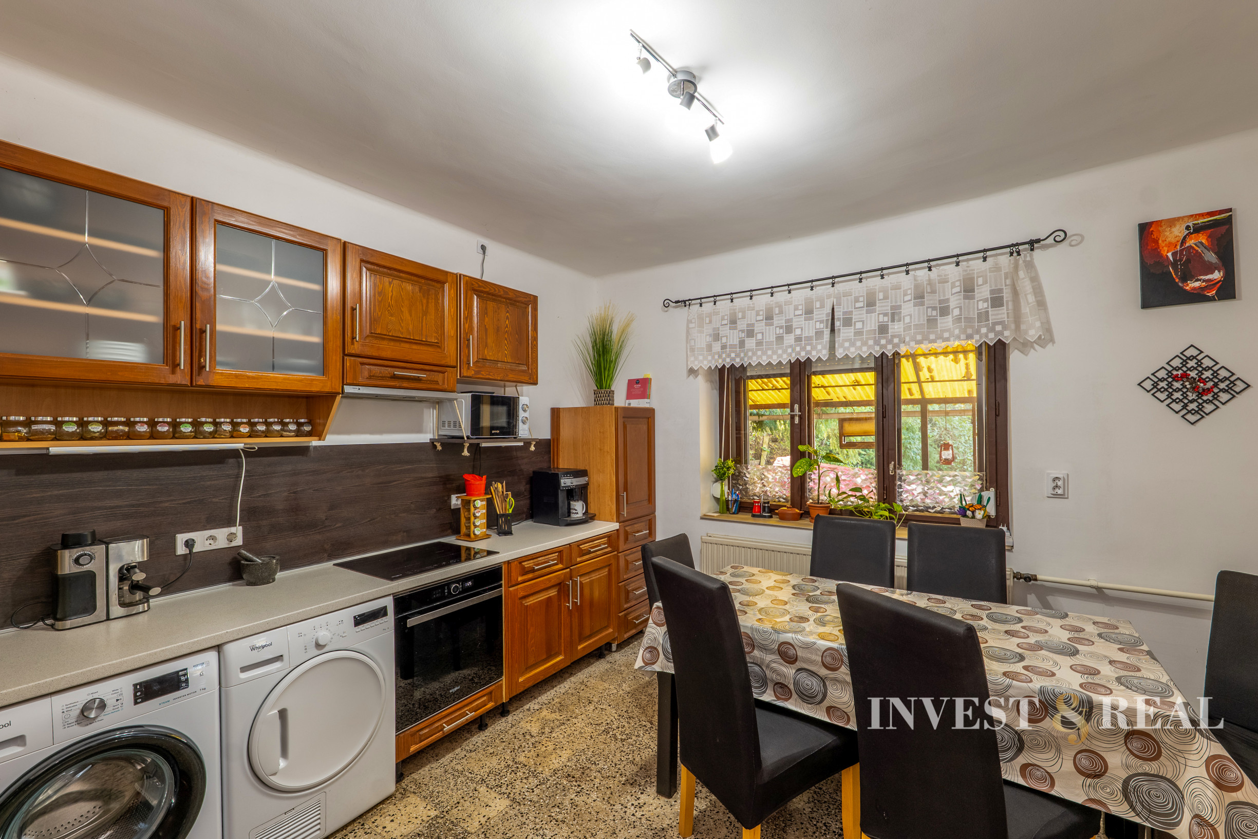 Rodinný dom obklopený prírodou | Kovácsvágás