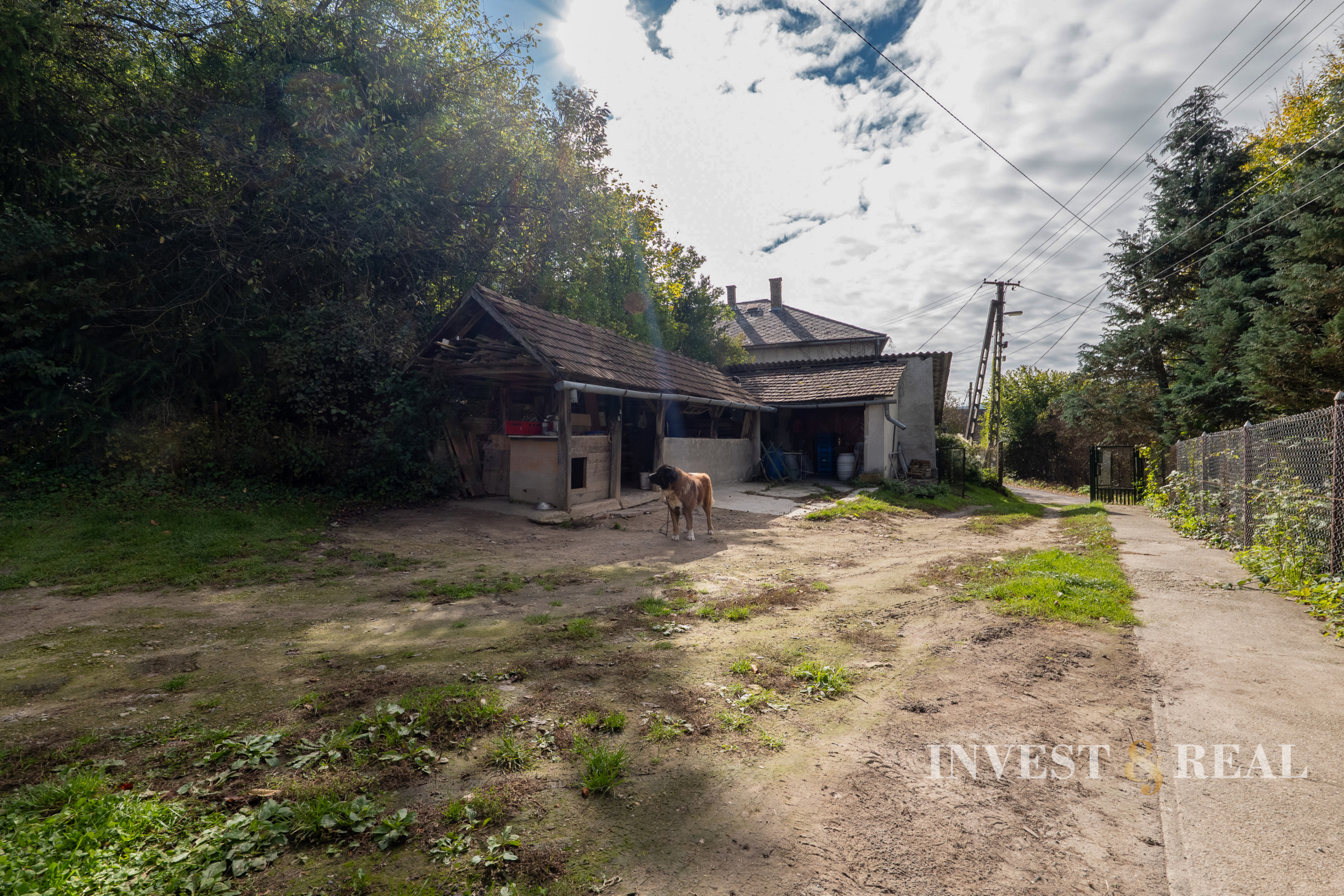 Rodinný dom obklopený prírodou | Kovácsvágás