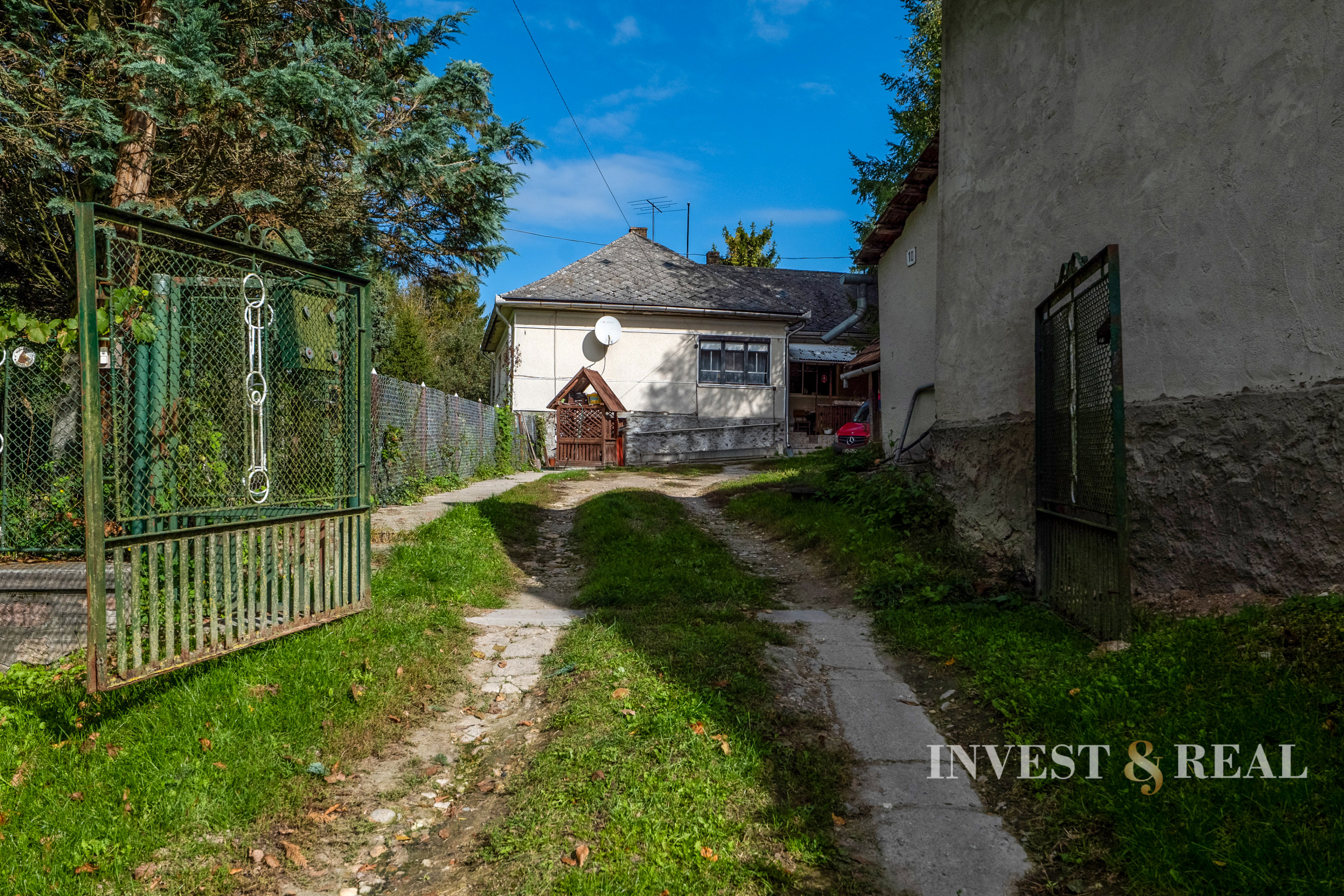Rodinný dom obklopený prírodou | Kovácsvágás