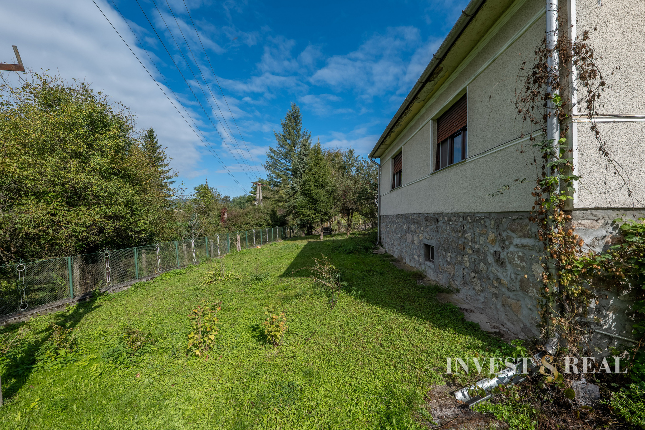 Rodinný dom obklopený prírodou | Kovácsvágás