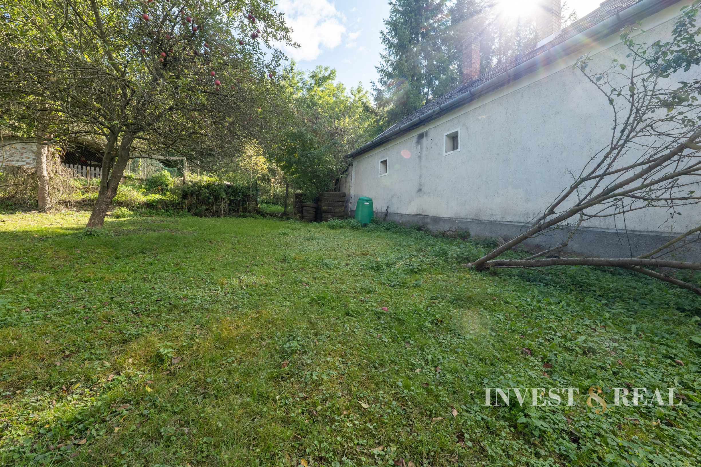 Rodinný dom obklopený prírodou | Kovácsvágás