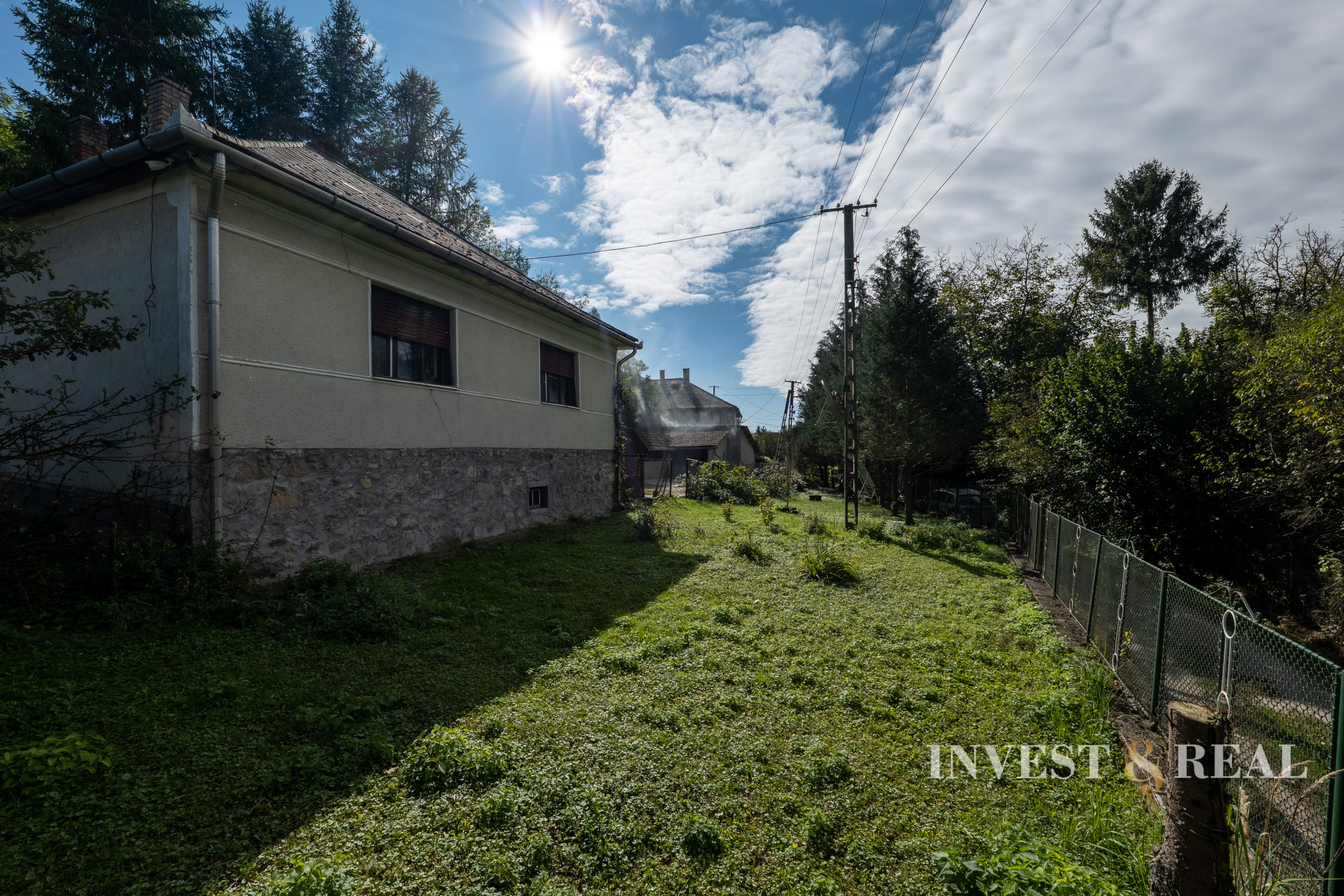 Rodinný dom obklopený prírodou | Kovácsvágás