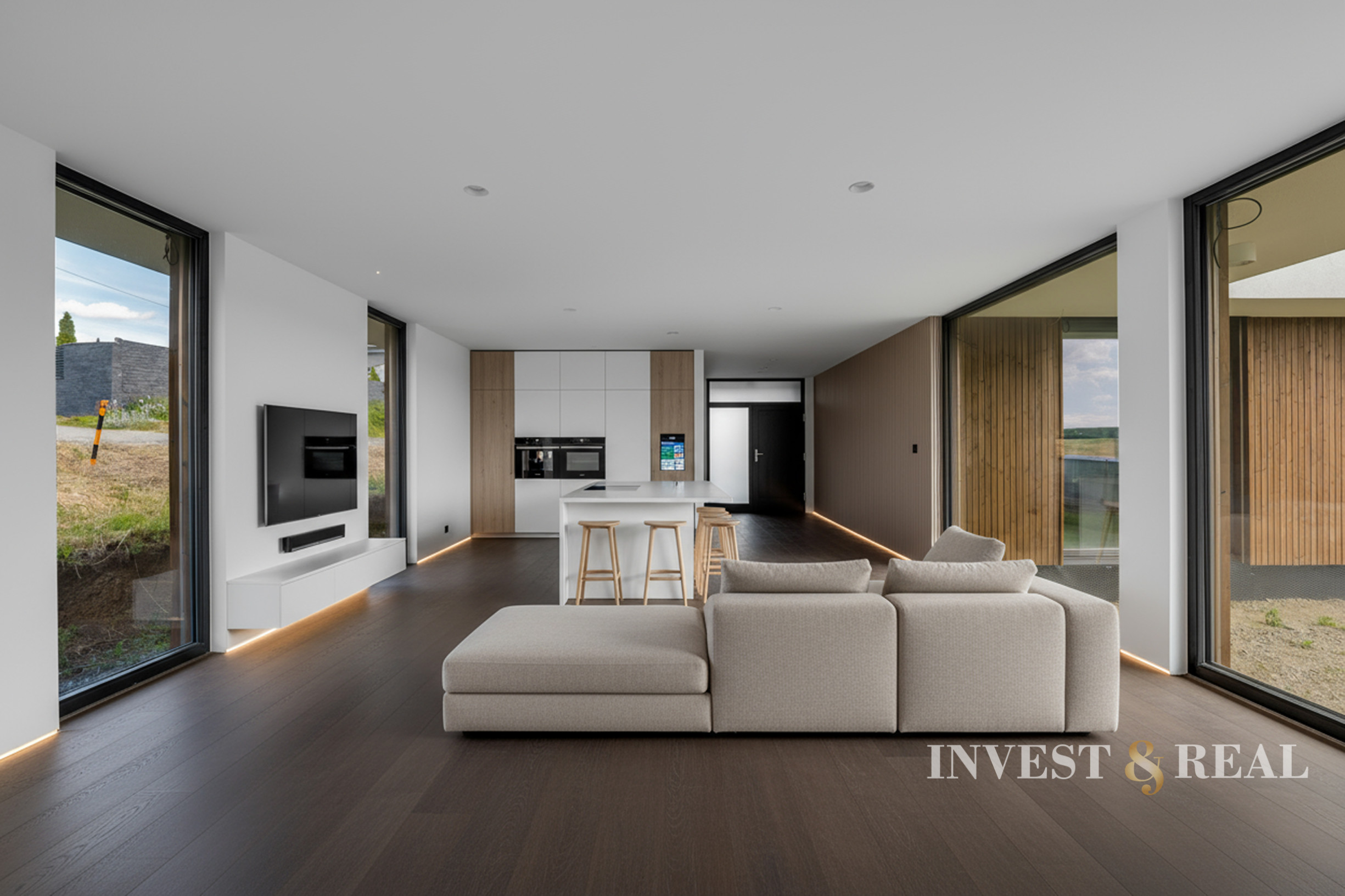 Nízkoenergetická SMART NOVOSTAVBA | Šarišské Bohdanovce