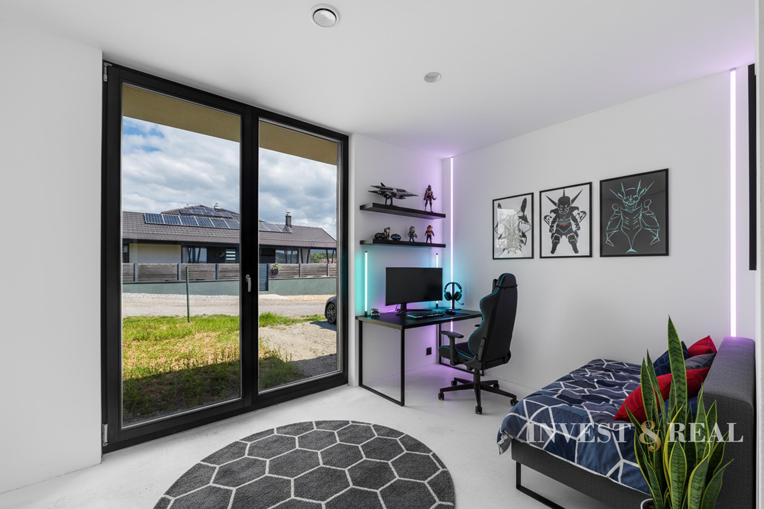 Nízkoenergetická SMART NOVOSTAVBA | Šarišské Bohdanovce