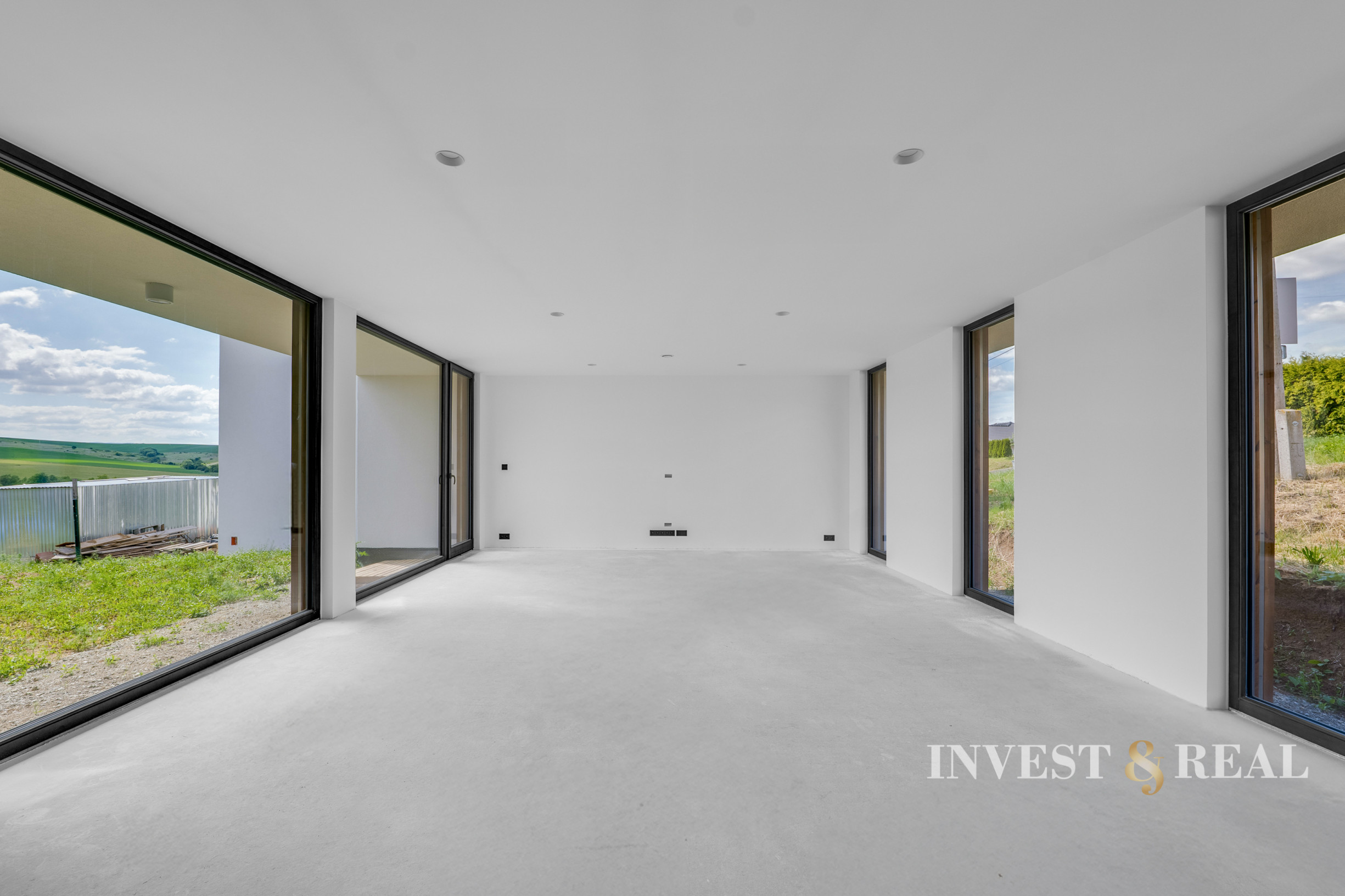 Nízkoenergetická SMART NOVOSTAVBA | Šarišské Bohdanovce