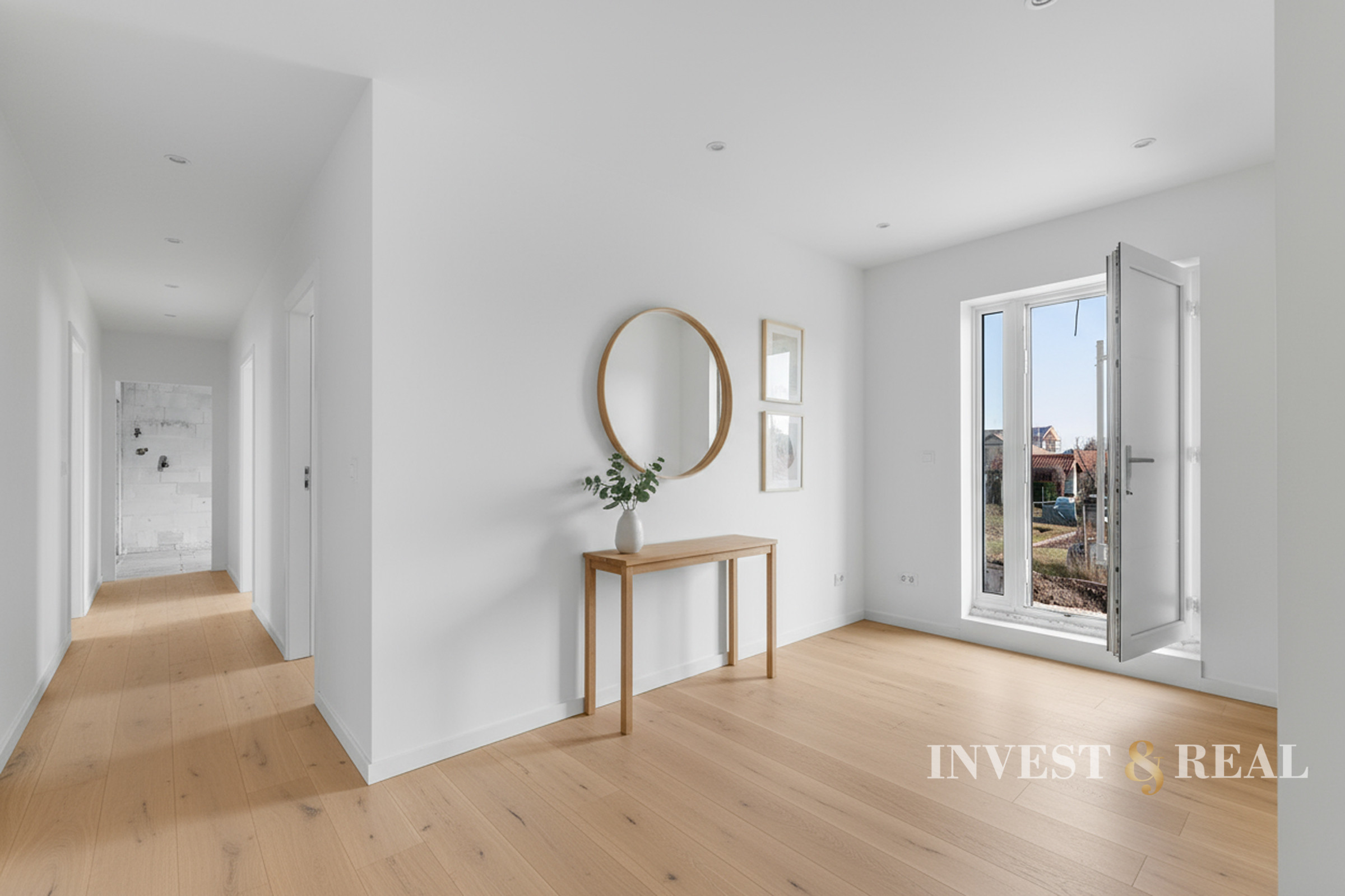 Svetlý a priestranný bungalov | Košice - Myslava