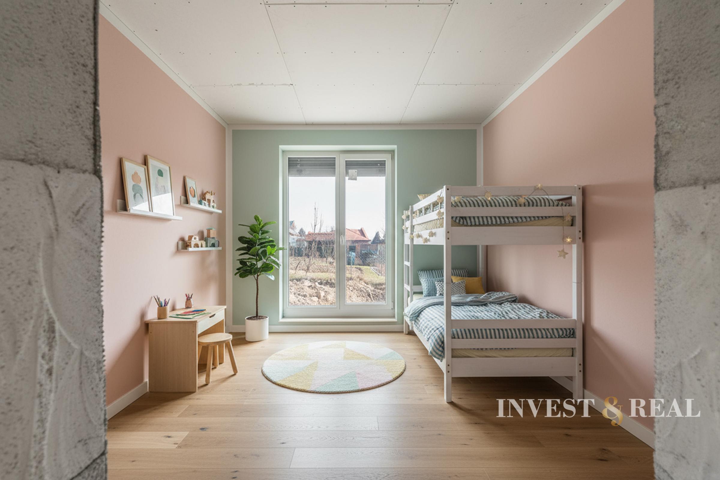 Svetlý a priestranný bungalov | Košice - Myslava