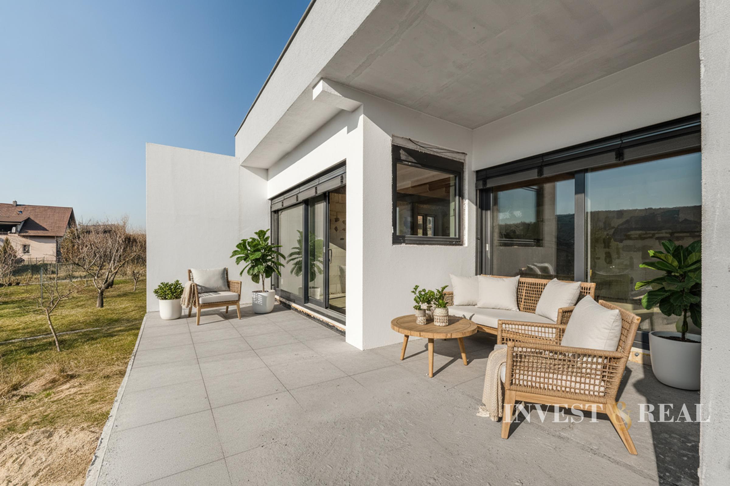 Svetlý a priestranný bungalov | Košice - Myslava