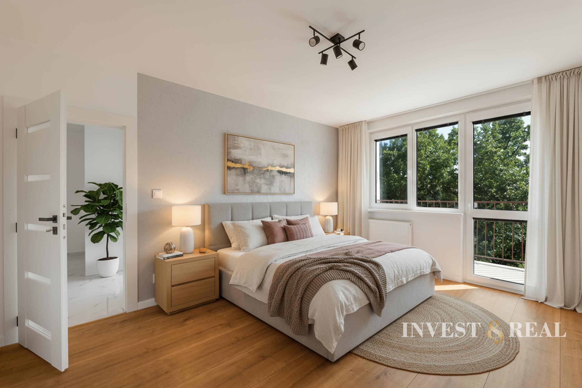 3-izbový byt - kompletná rekonštrukcia | TOP lokalita Košice