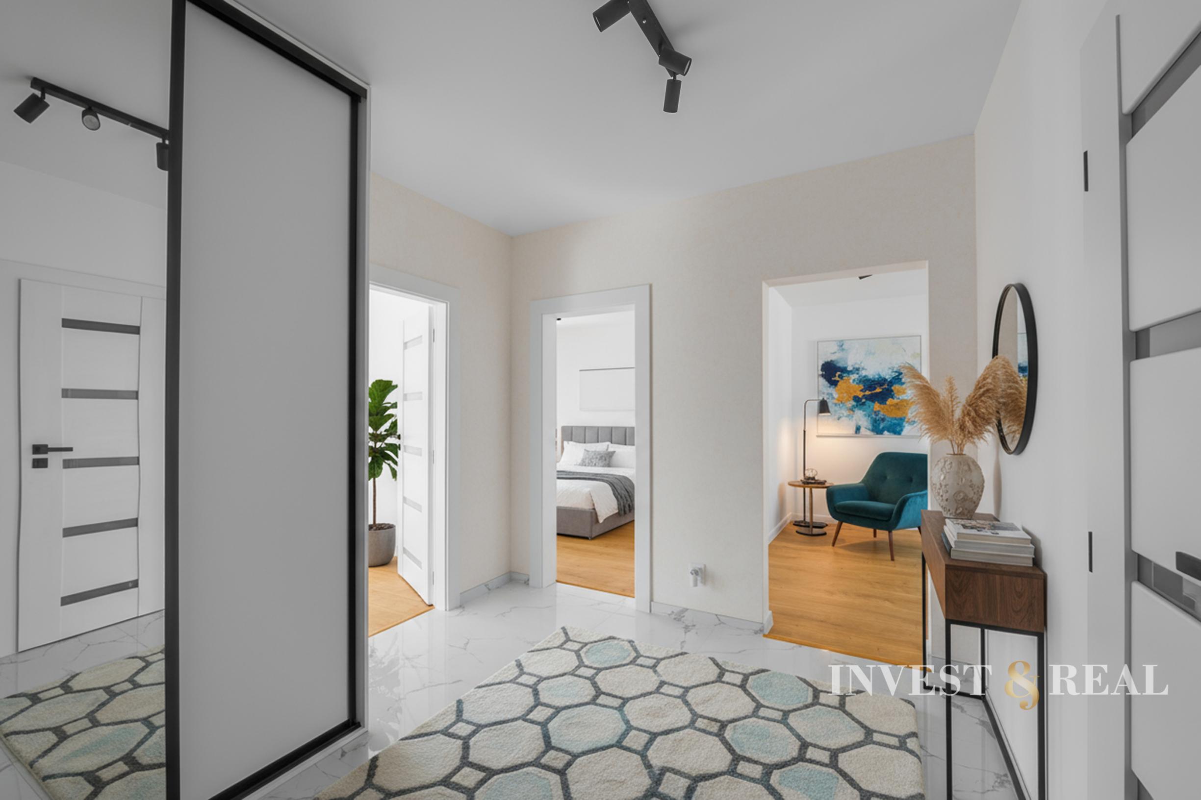 3-izbový byt - kompletná rekonštrukcia | TOP lokalita Košice