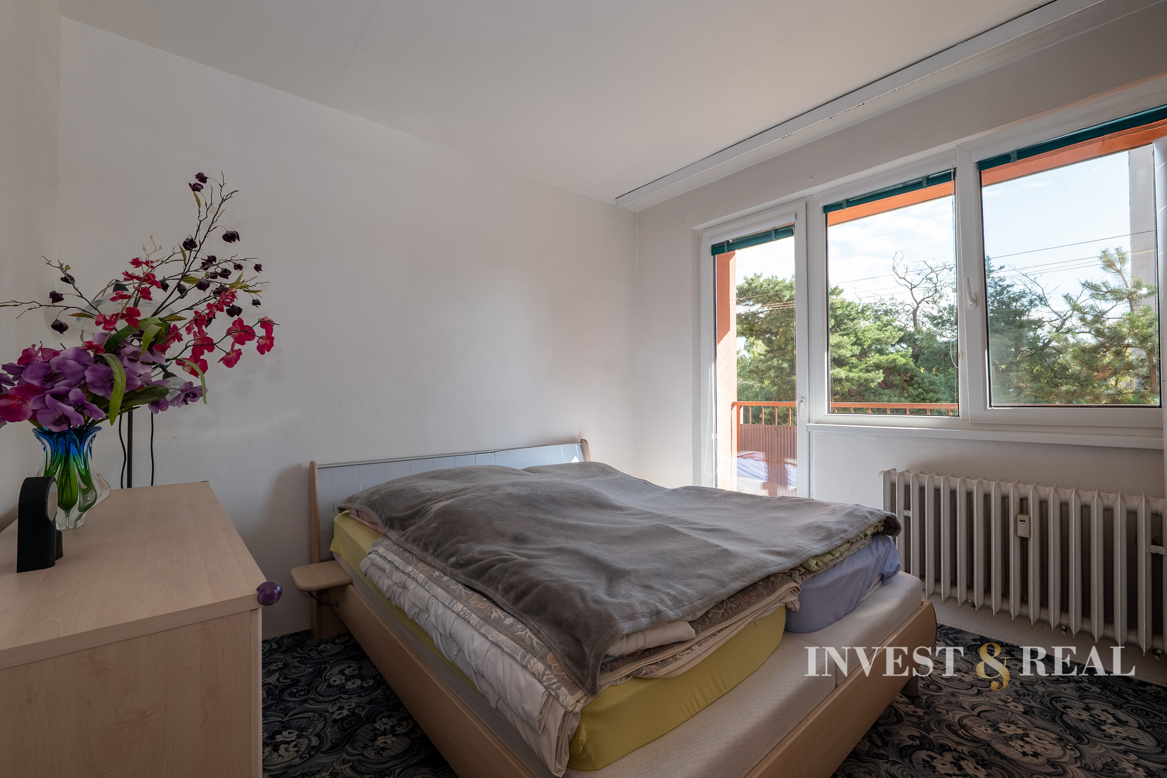 REZERVOVANÉ | 3-izbový byt s loggiou | Košice - Považská