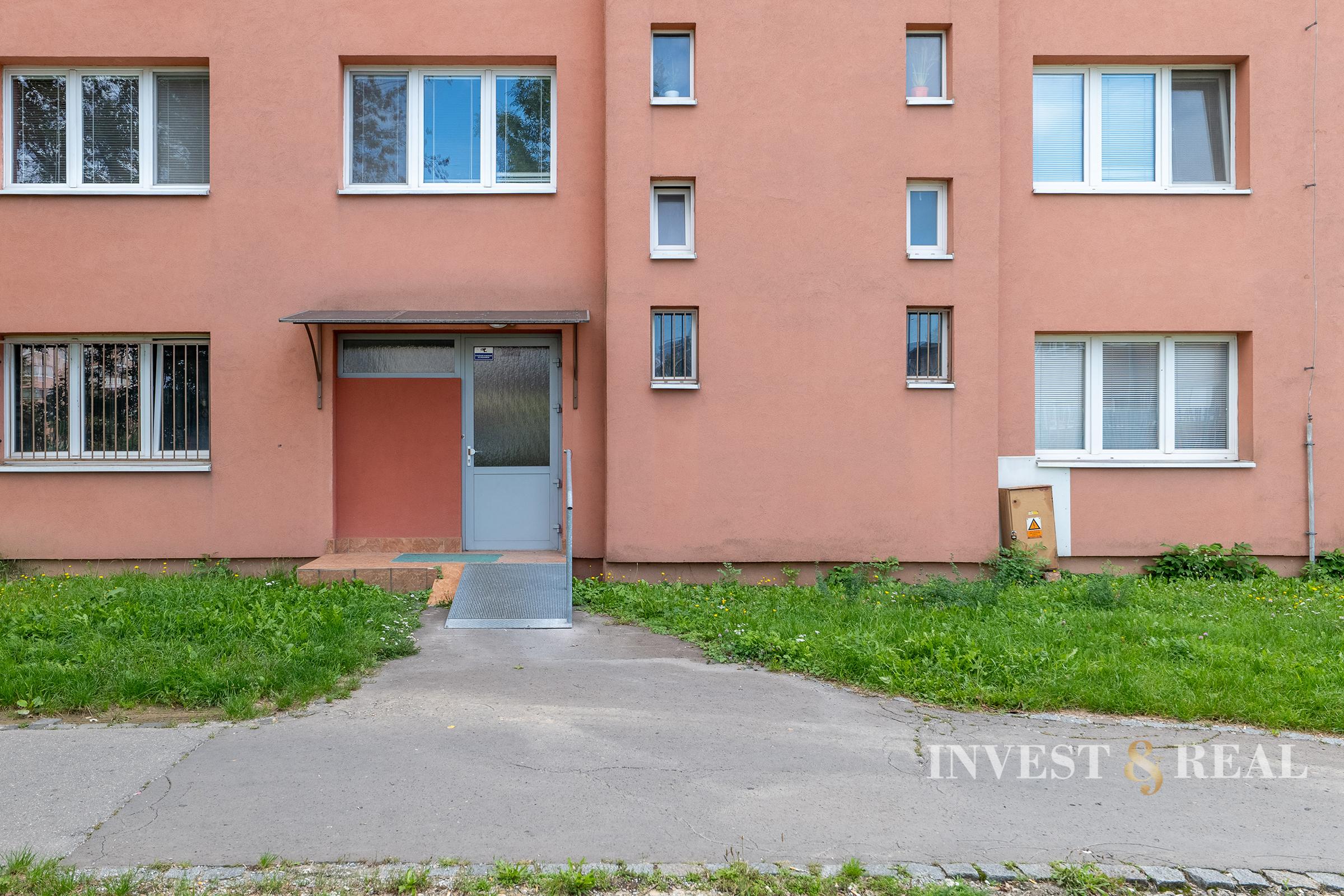 REZERVOVANÉ | 3-izbový byt s loggiou | Košice - Považská