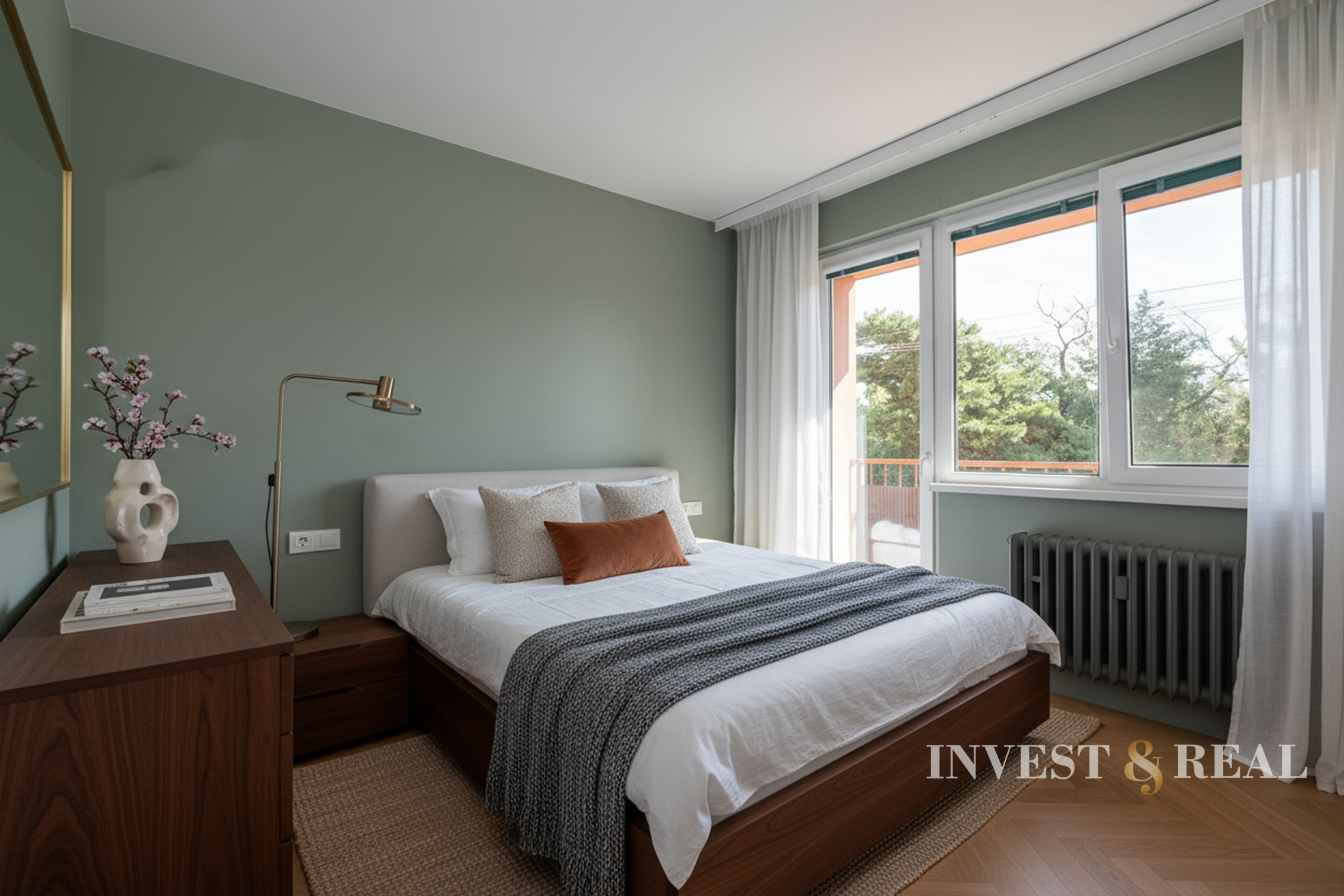 REZERVOVANÉ | 3-izbový byt s loggiou | Košice - Považská