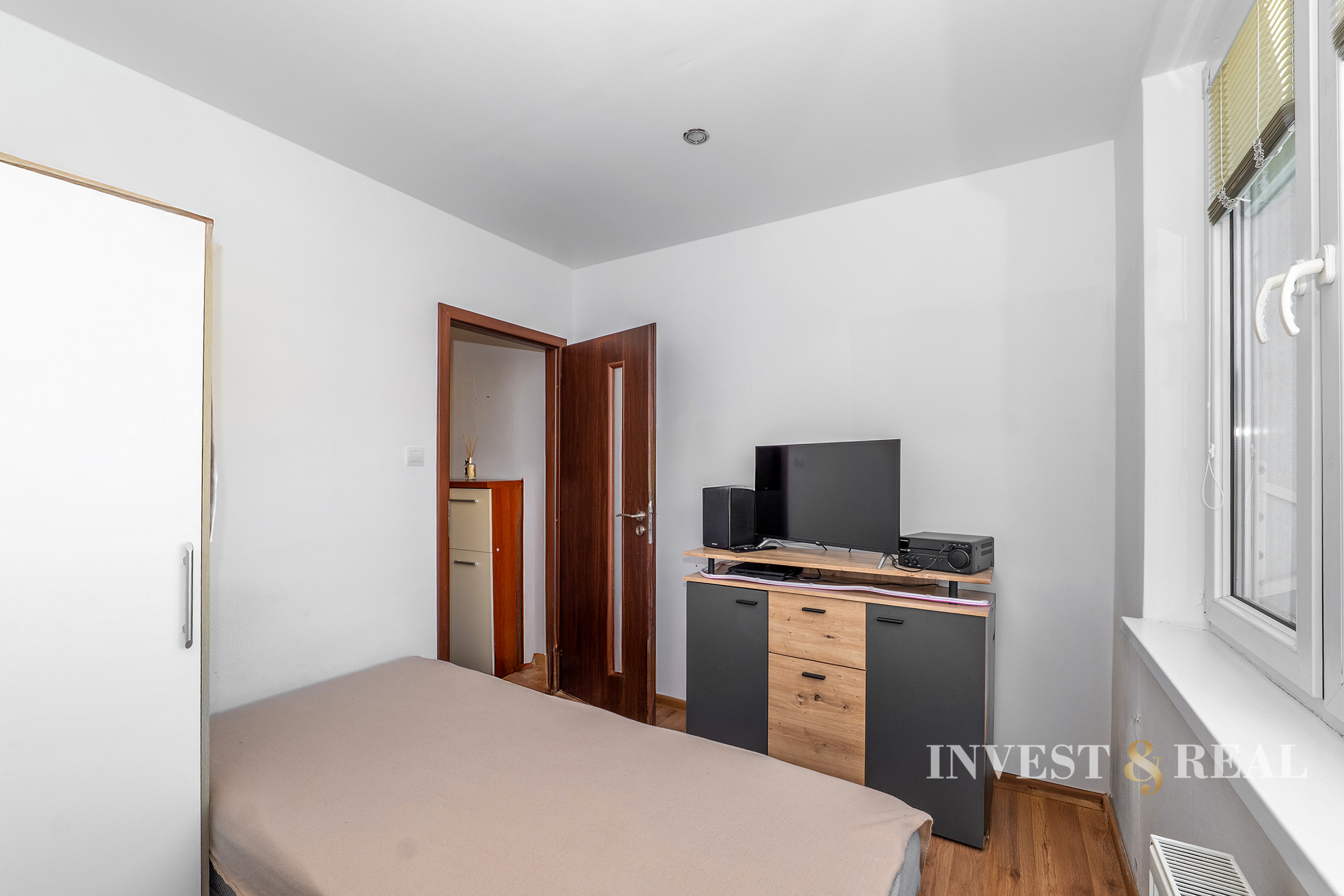 REZERVOVANÉ | 1,5-izbový byt po rekonštrukcii | Terasa