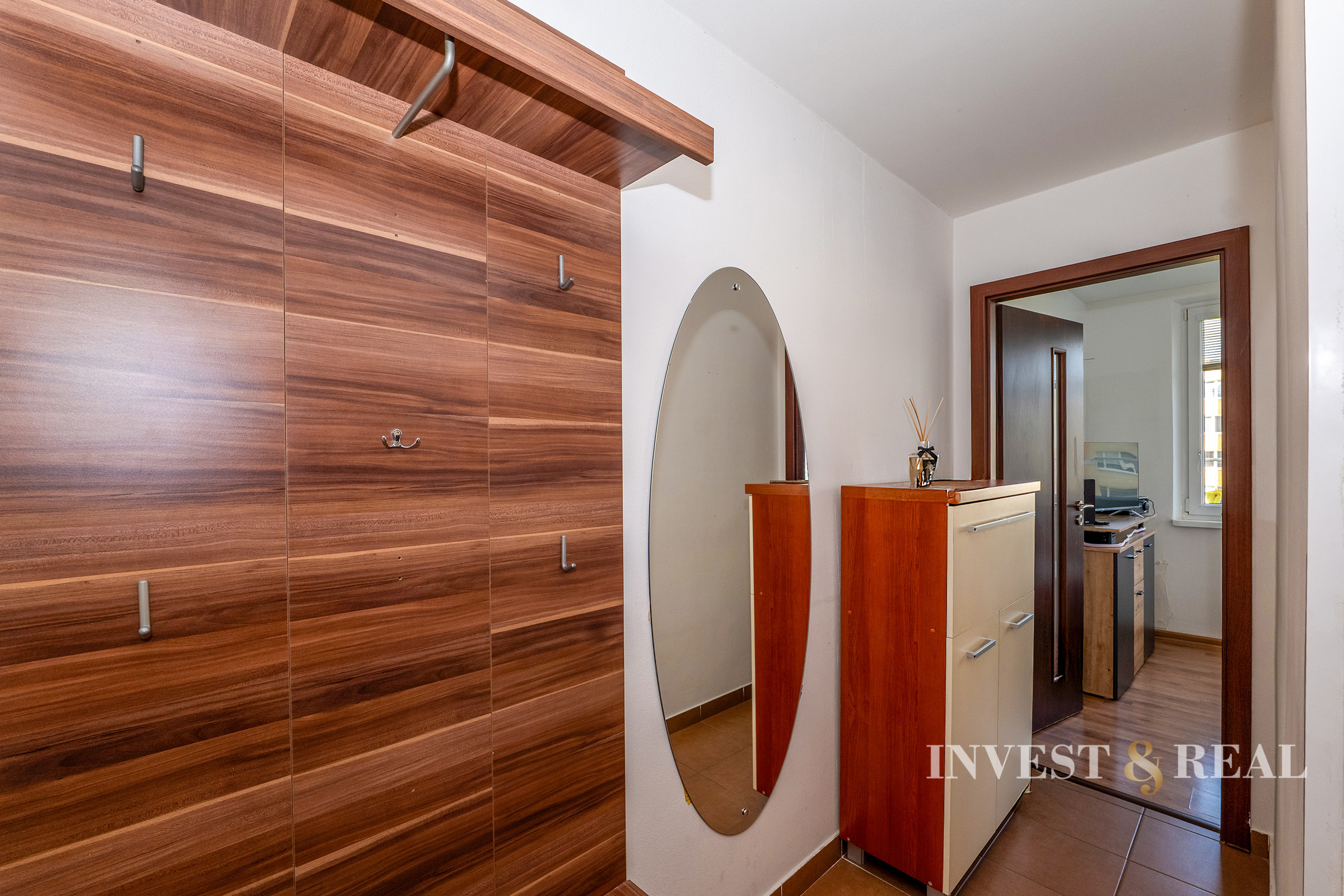 REZERVOVANÉ | 1,5-izbový byt po rekonštrukcii | Terasa