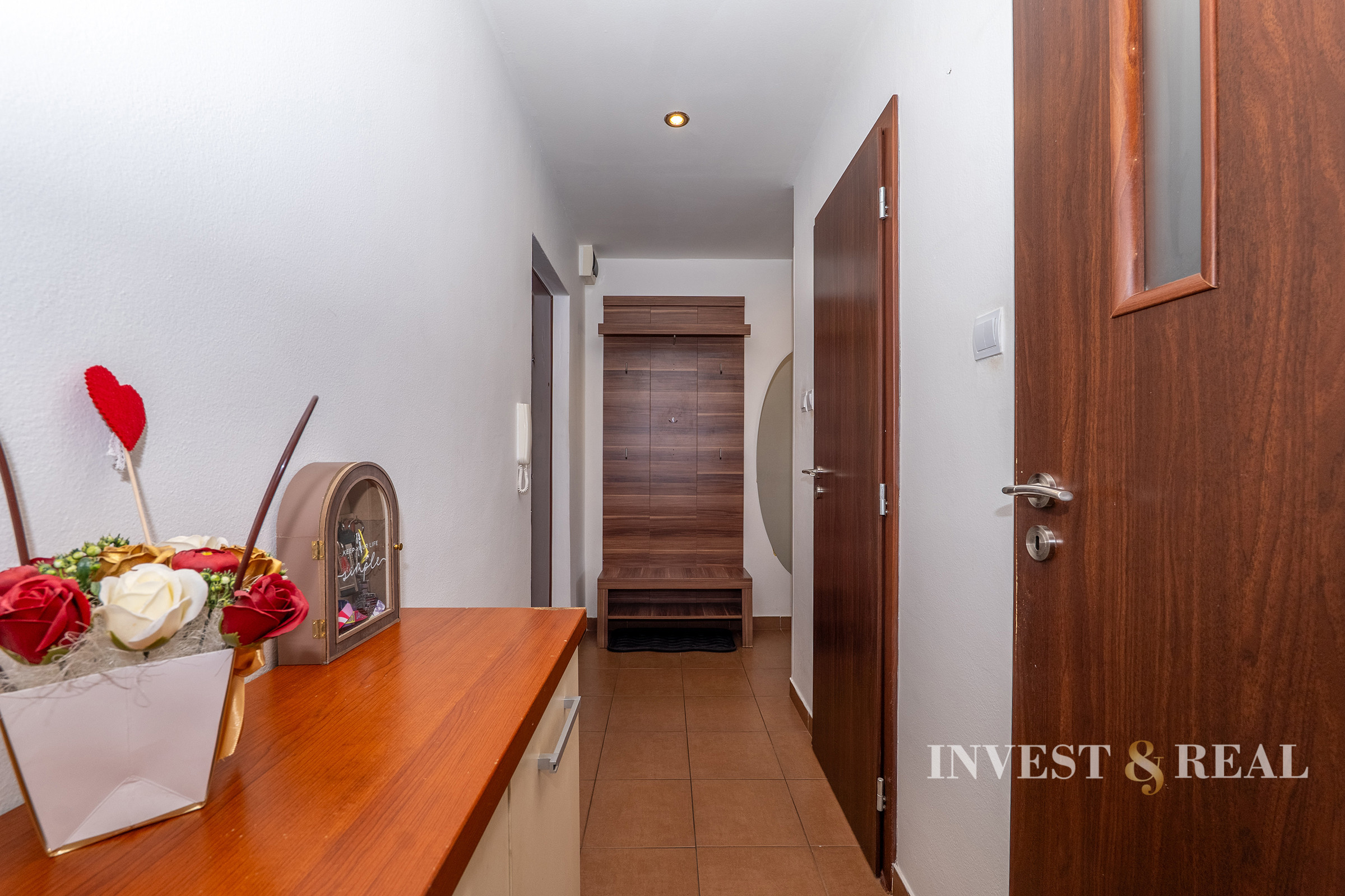 REZERVOVANÉ | 1,5-izbový byt po rekonštrukcii | Terasa